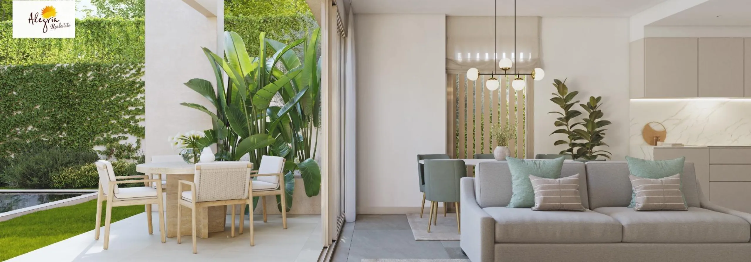 EXCLUSIVOS CHALETS ADOSADOS EN CAMPOLIVAR-GODELLA
