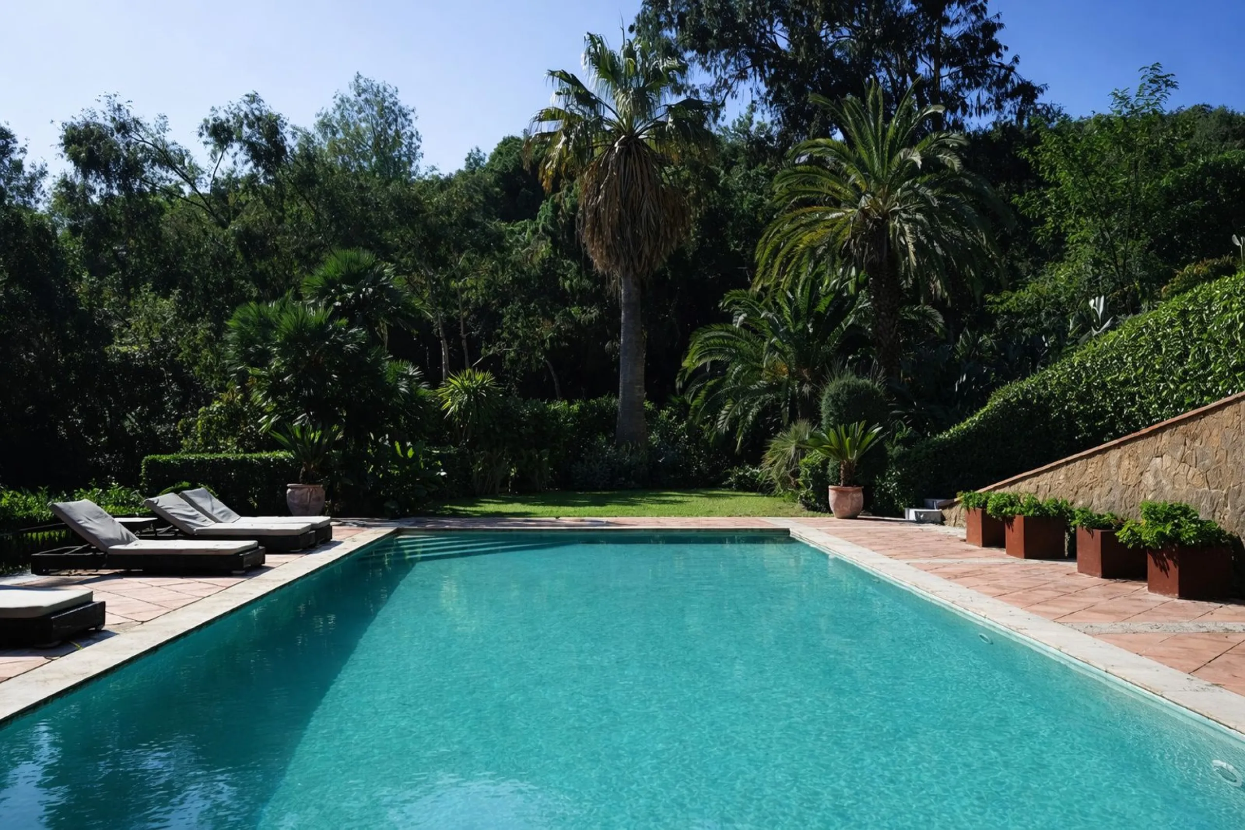 Exclusiva villa de alquiler de verano en Sant Andreu de Llavaneres, Costa del Maresme