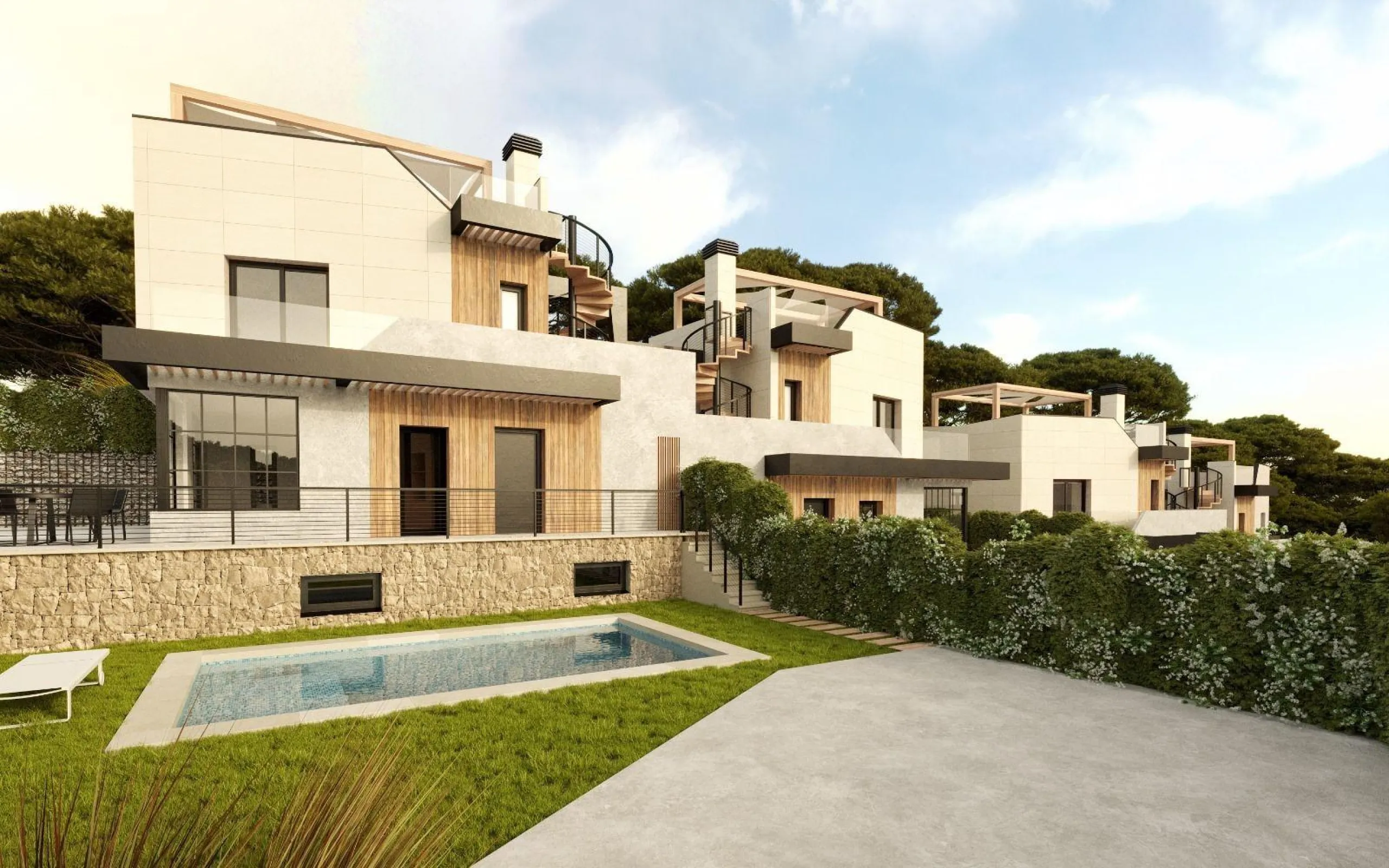 Residencial WOW in Polop: Your New Home in the Mediterranean