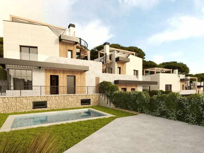 Residencial WOW en Polop: Tu Nuevo Hogar en el Mediterráneo