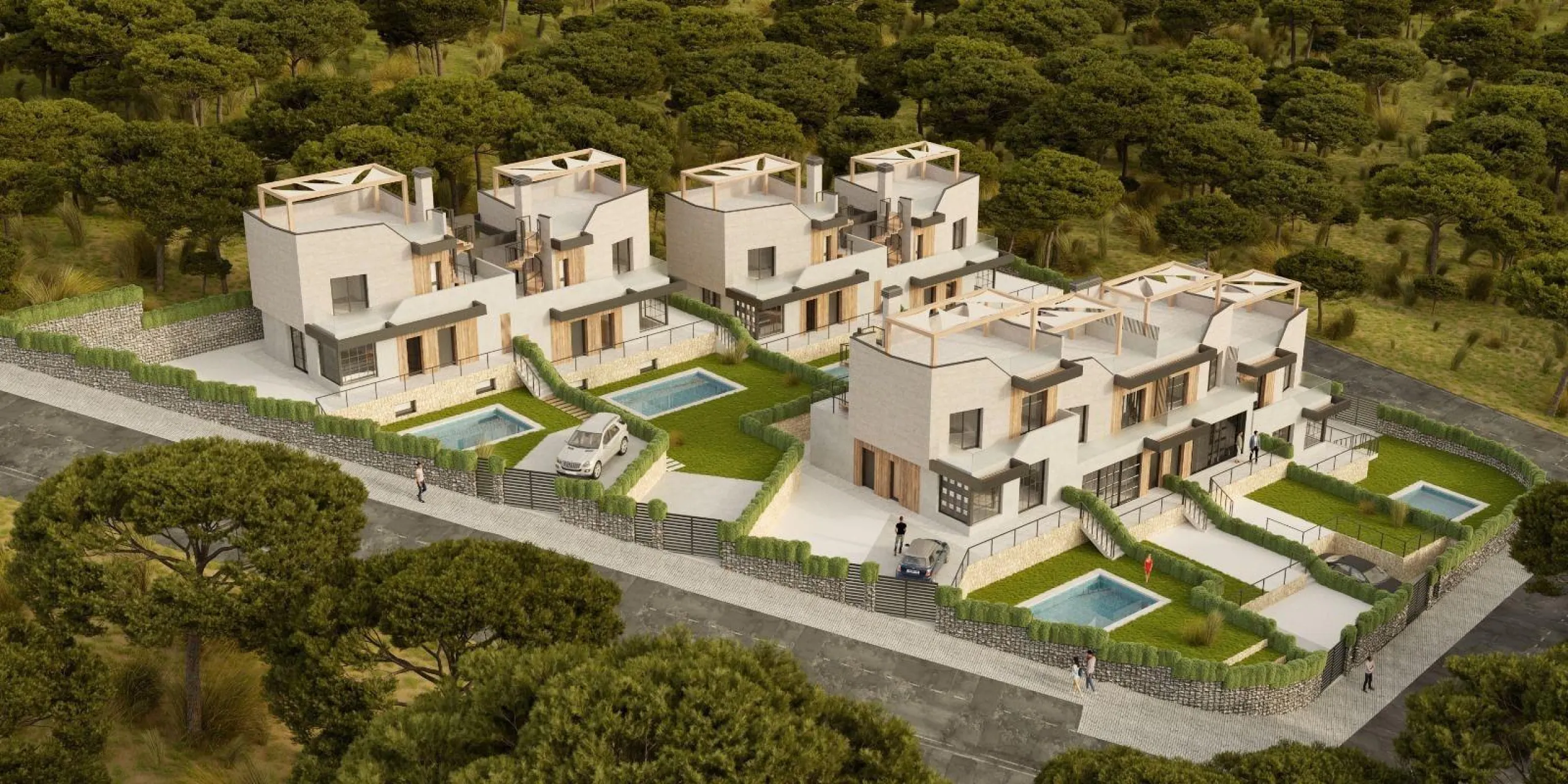 Residencial WOW in Polop: Your New Home in the Mediterranean