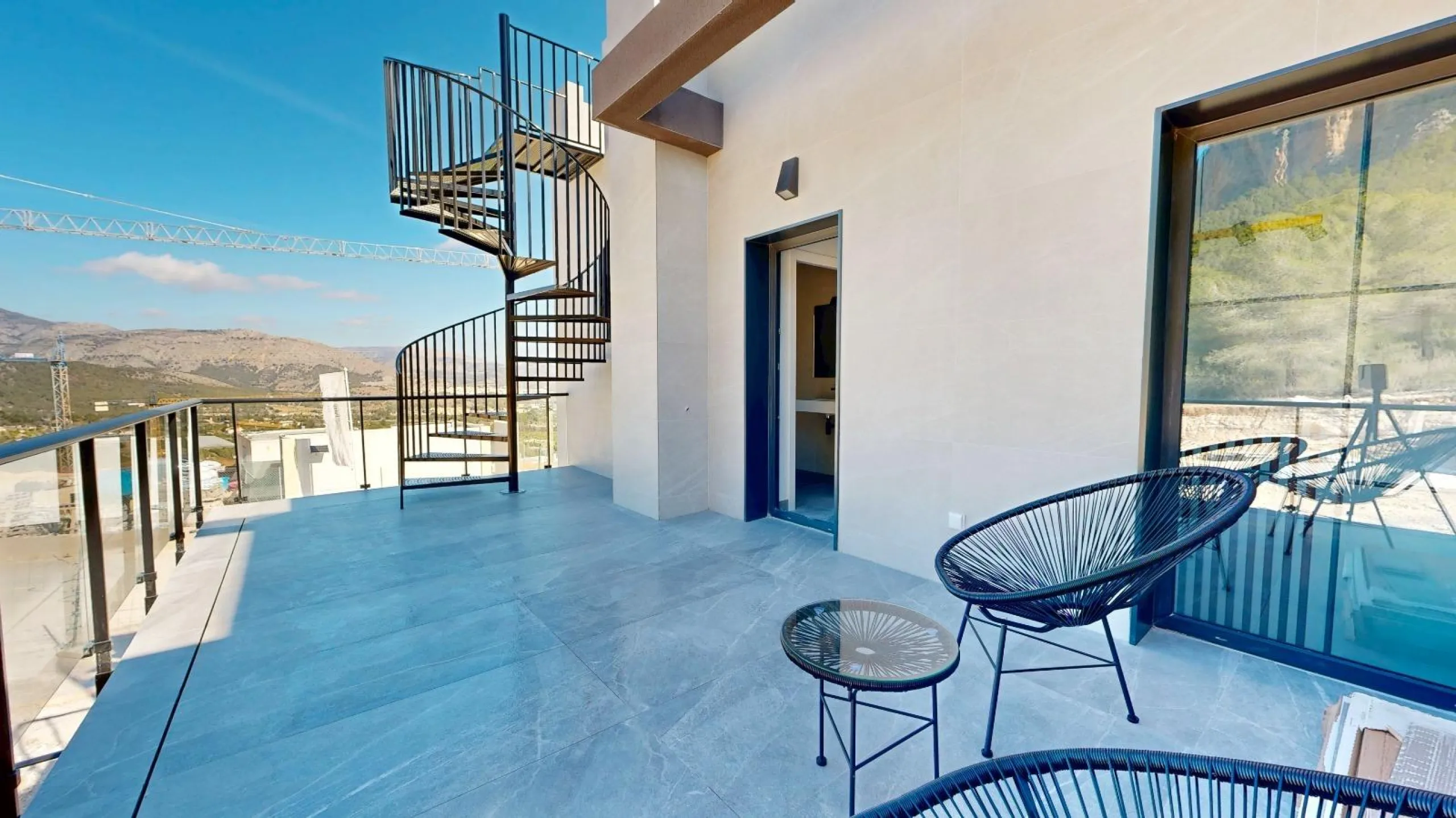 Residencial WOW in Polop: Your New Home in the Mediterranean