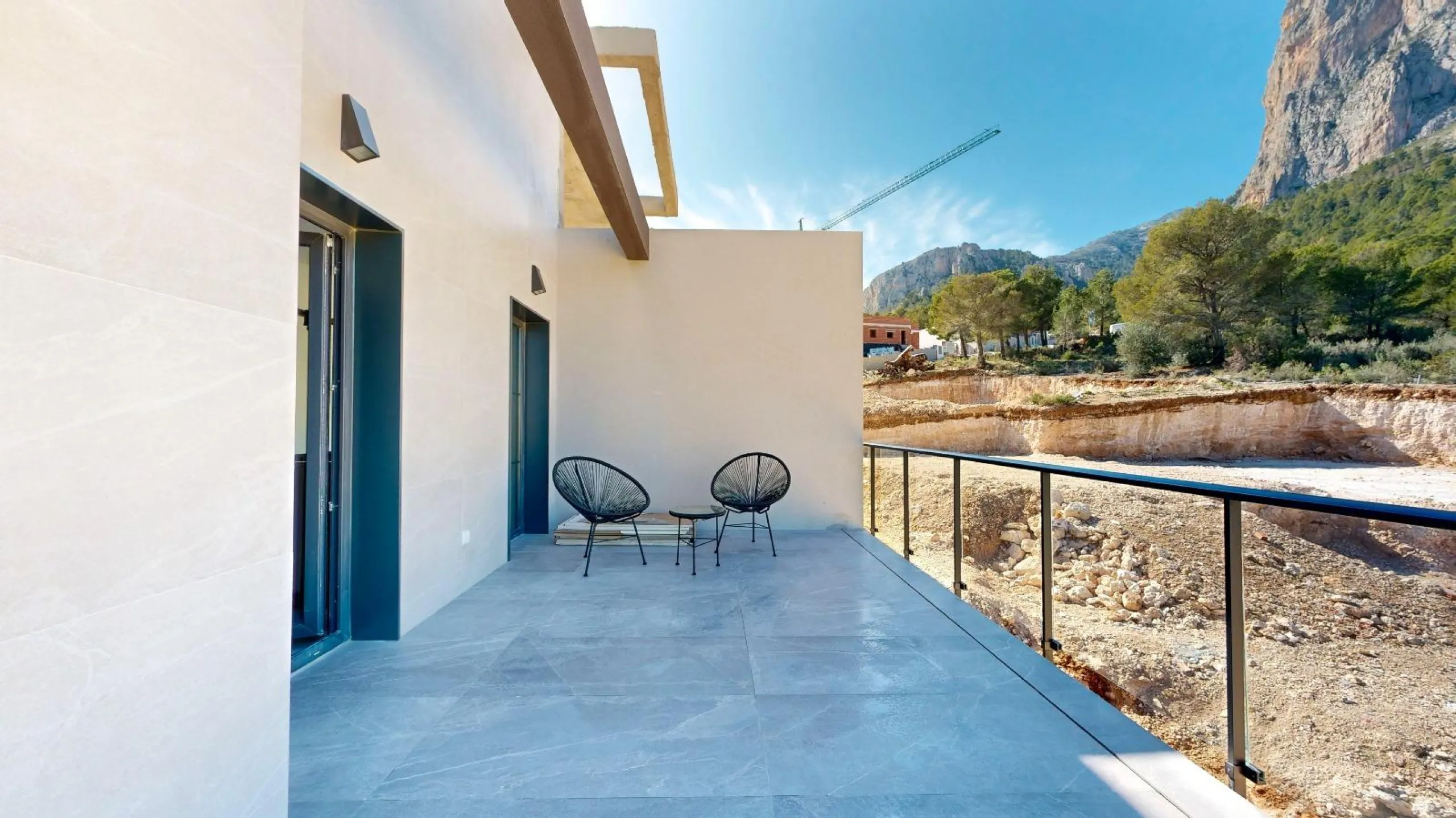 Residencial WOW in Polop: Your New Home in the Mediterranean