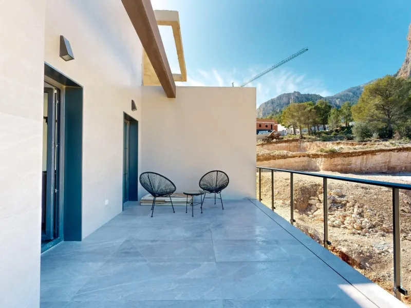 Residencial WOW in Polop: Your New Home in the Mediterranean