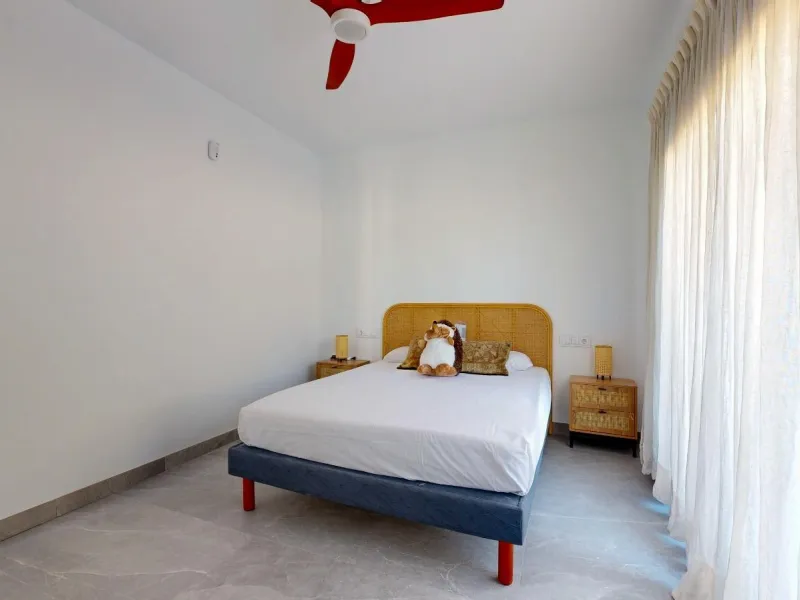 Residencial WOW in Polop: Your New Home in the Mediterranean