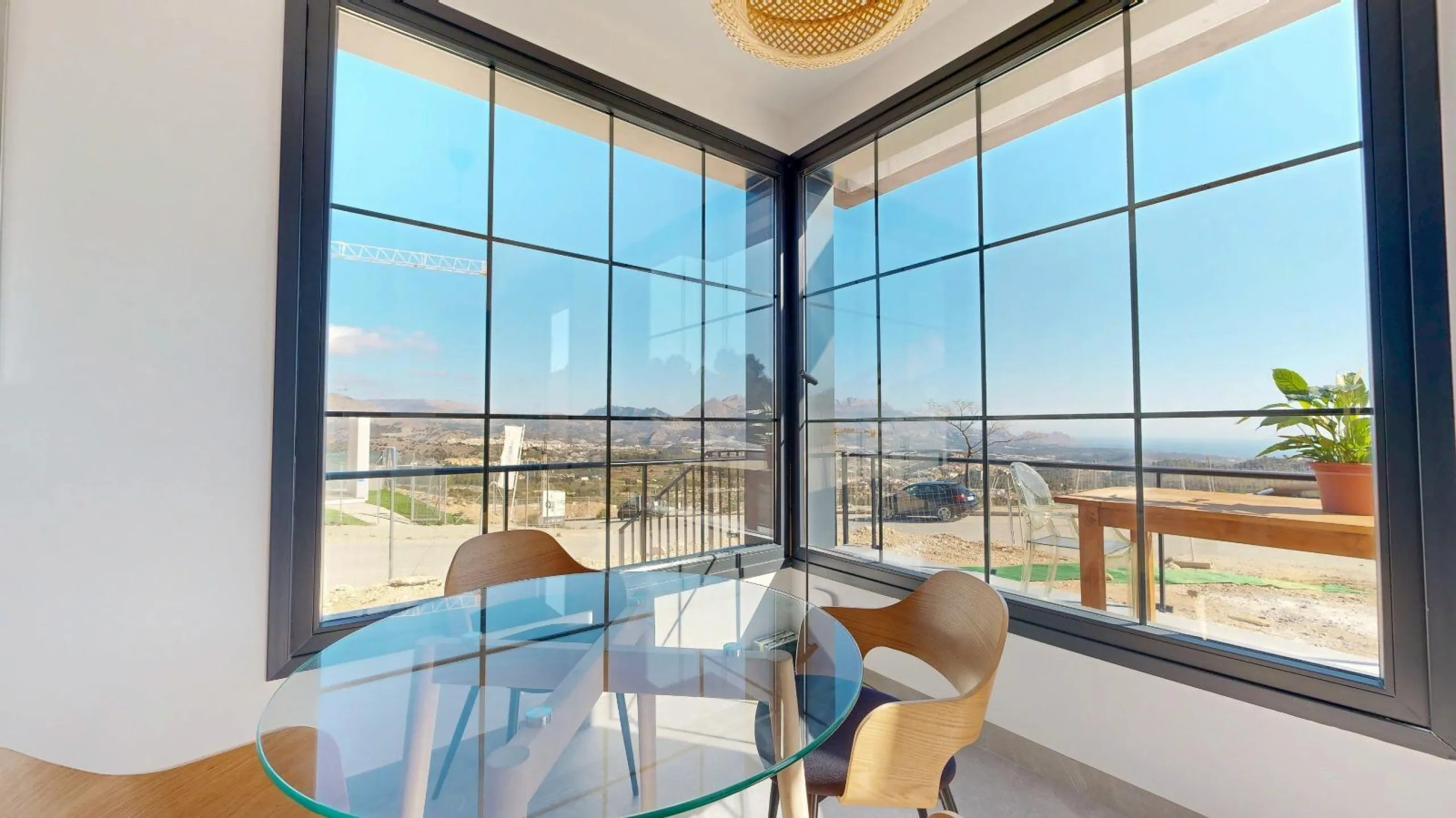 Residencial WOW in Polop: Your New Home in the Mediterranean