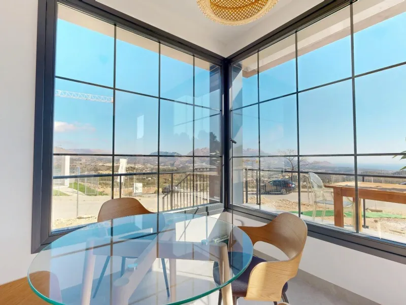 Residencial WOW in Polop: Your New Home in the Mediterranean