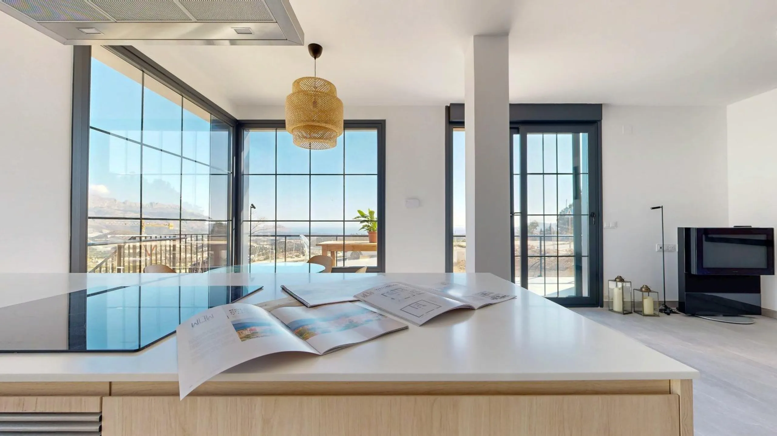 Residencial WOW in Polop: Your New Home in the Mediterranean