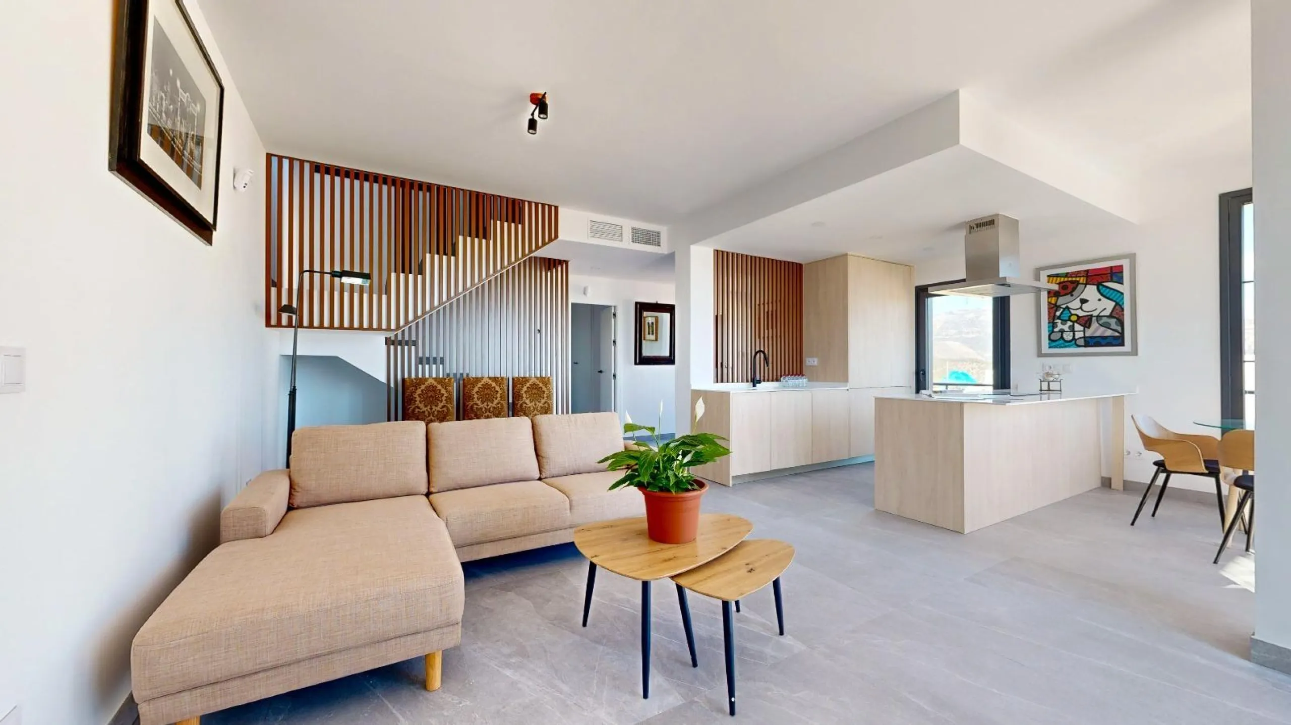 Residencial WOW in Polop: Your New Home in the Mediterranean