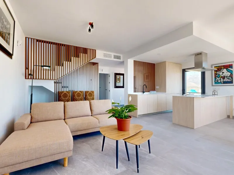 Residencial WOW in Polop: Your New Home in the Mediterranean