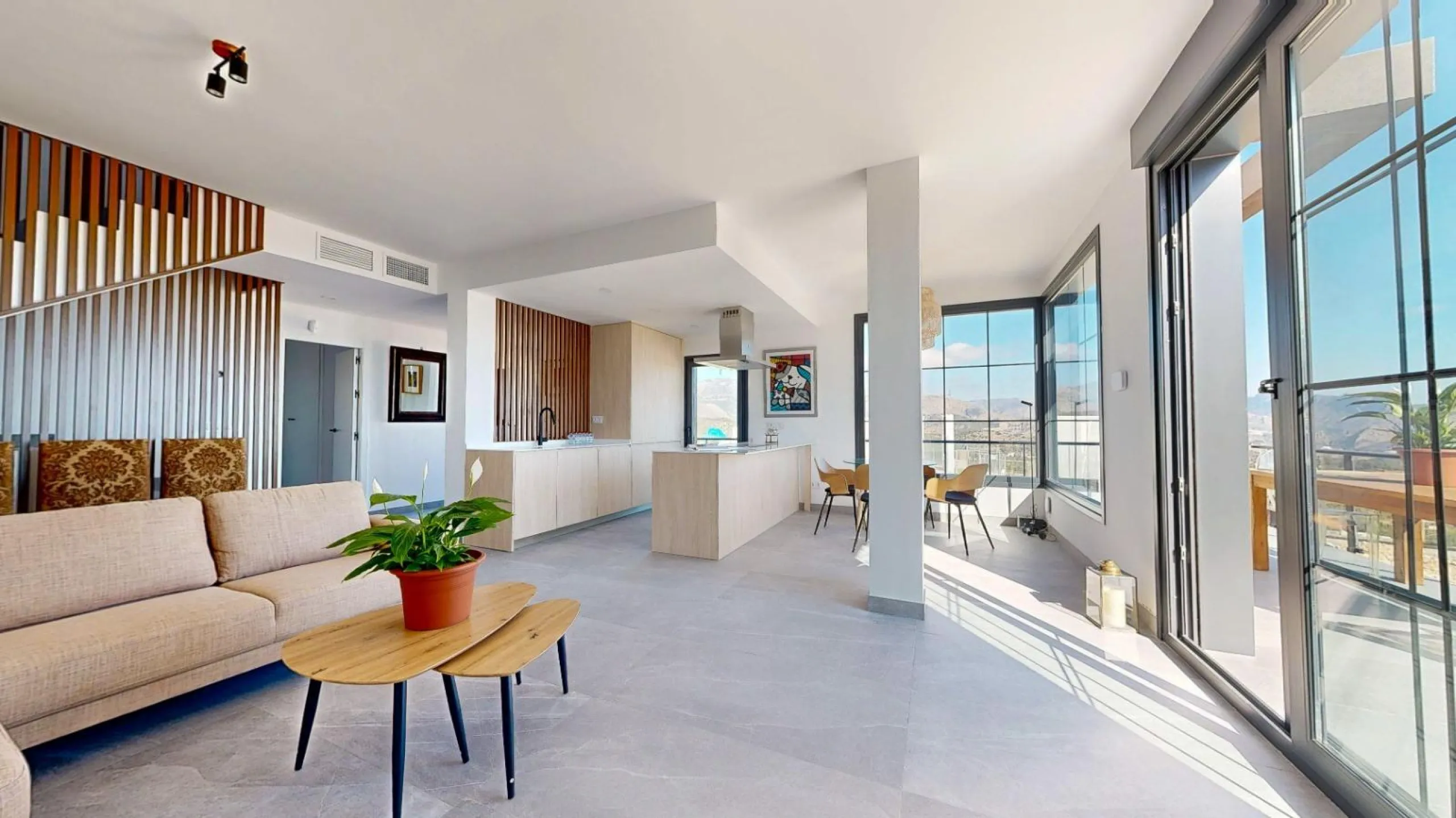 Residencial WOW in Polop: Your New Home in the Mediterranean