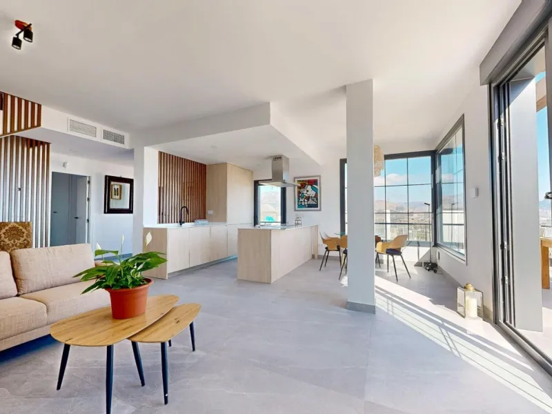 Residencial WOW in Polop: Your New Home in the Mediterranean