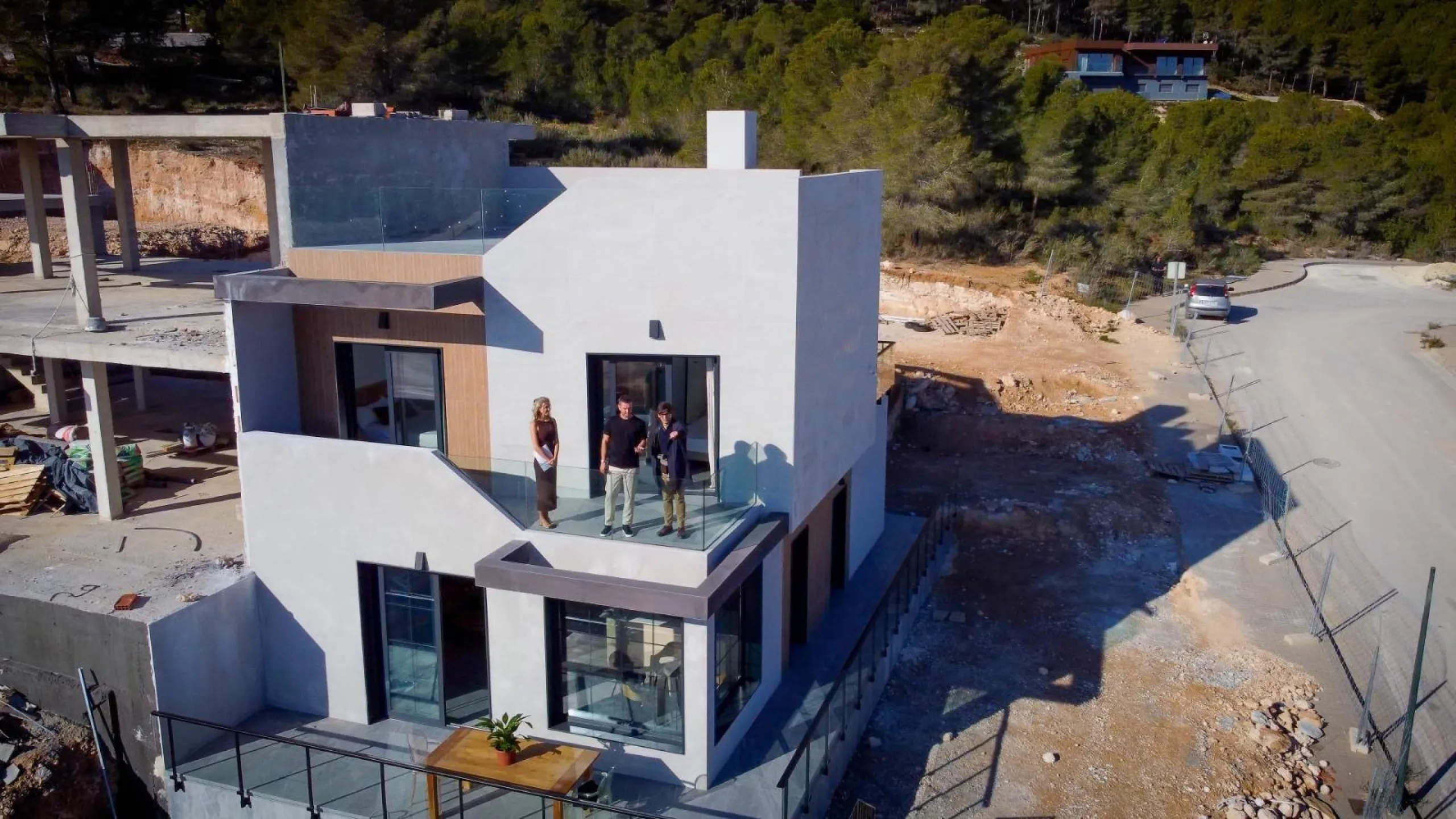 Residencial WOW in Polop: Your New Home in the Mediterranean