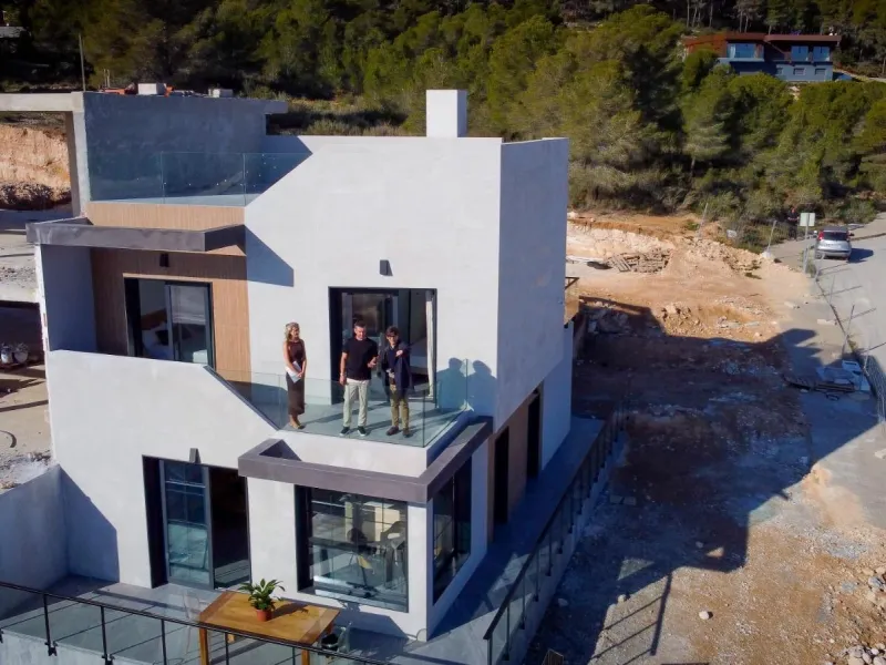 Residencial WOW in Polop: Your New Home in the Mediterranean