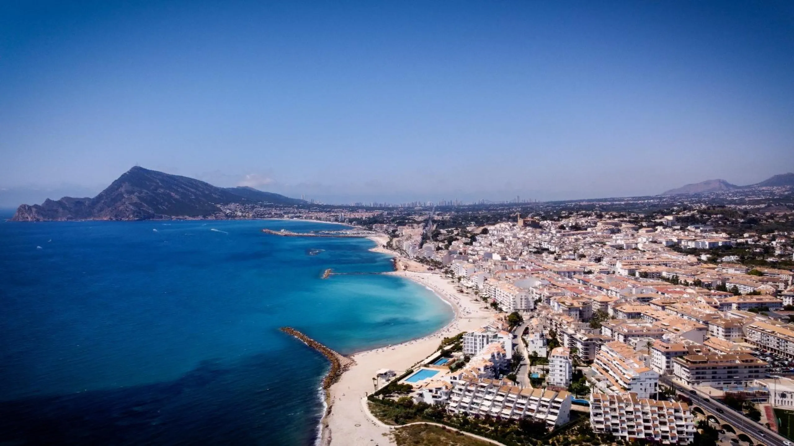 Residencial WOW in Polop: Your New Home in the Mediterranean