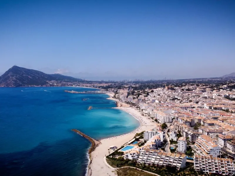 Residencial WOW in Polop: Your New Home in the Mediterranean