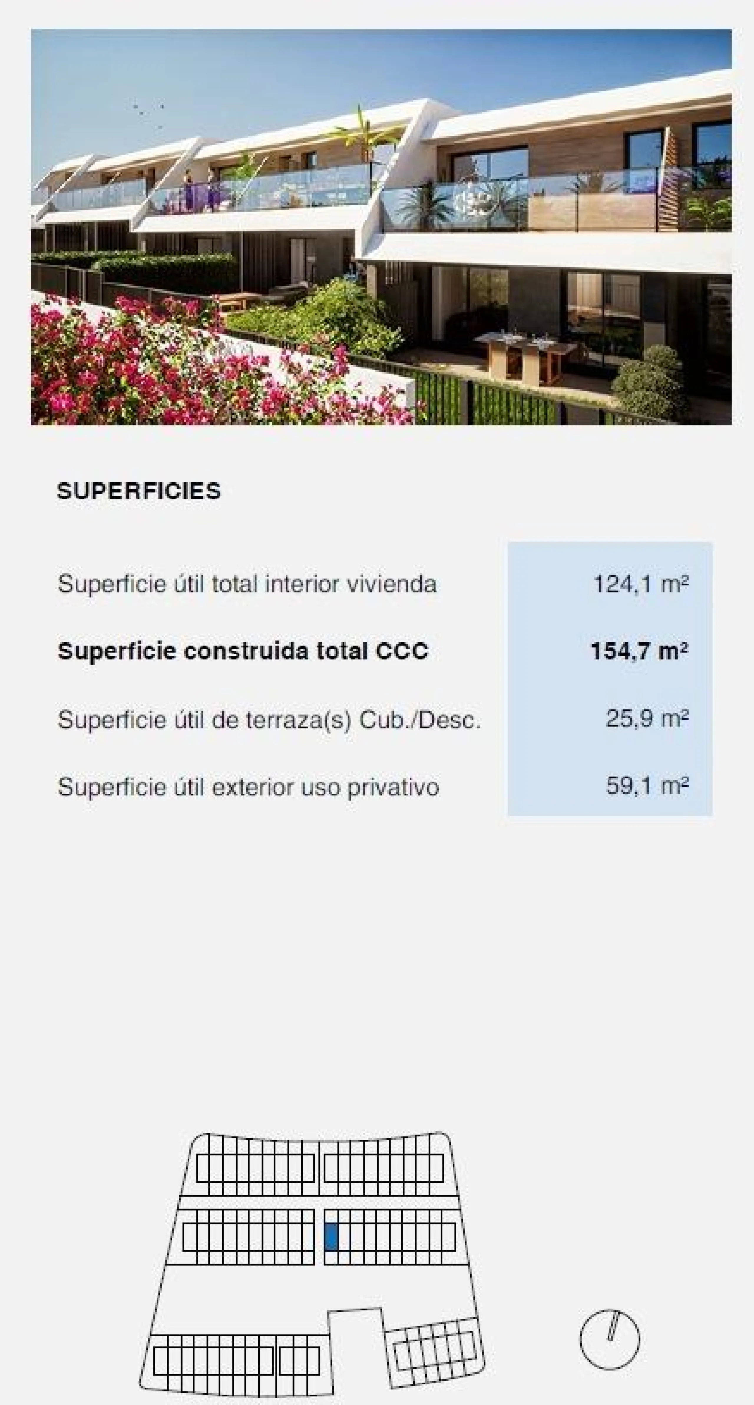 EXCELENTE COMPLEJO DE ADOSADOS EN MAS CAMARENA