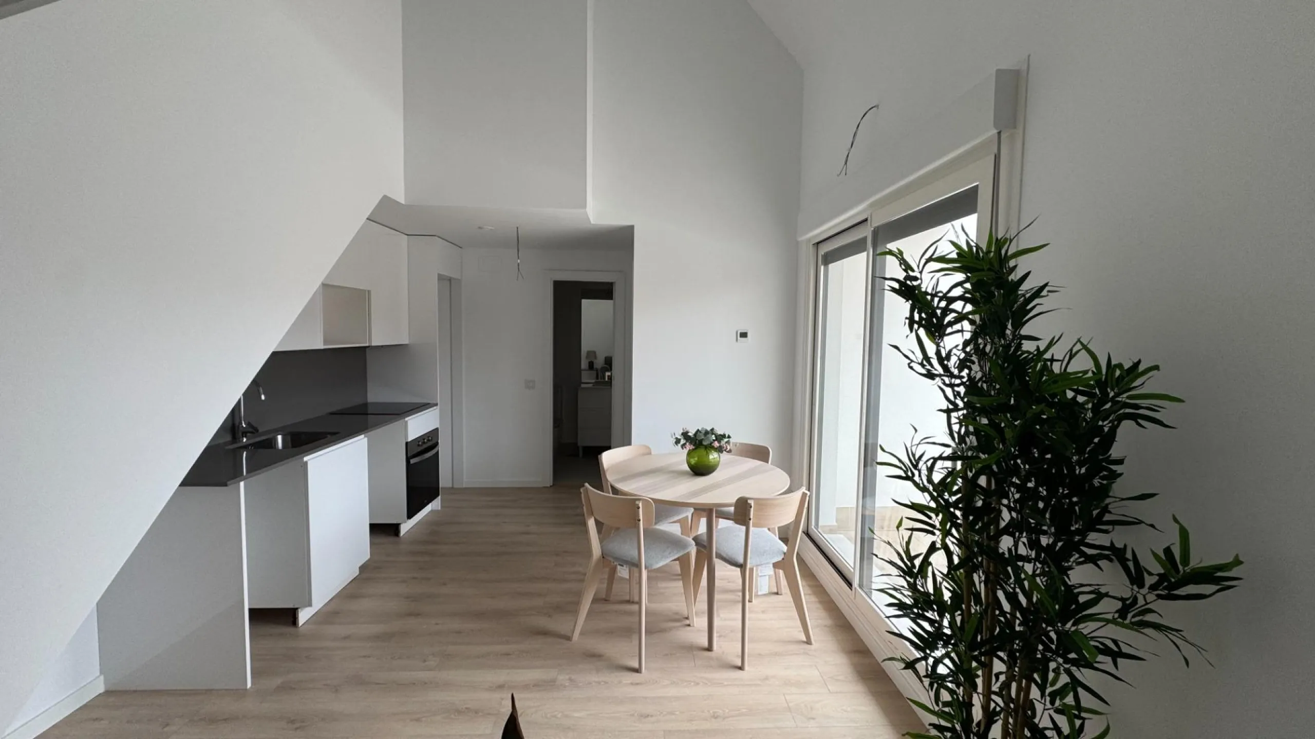 ÁTICO EN VENTA EN UN NUEVO COMPLEJO RESIDENCIAL EN MADRID