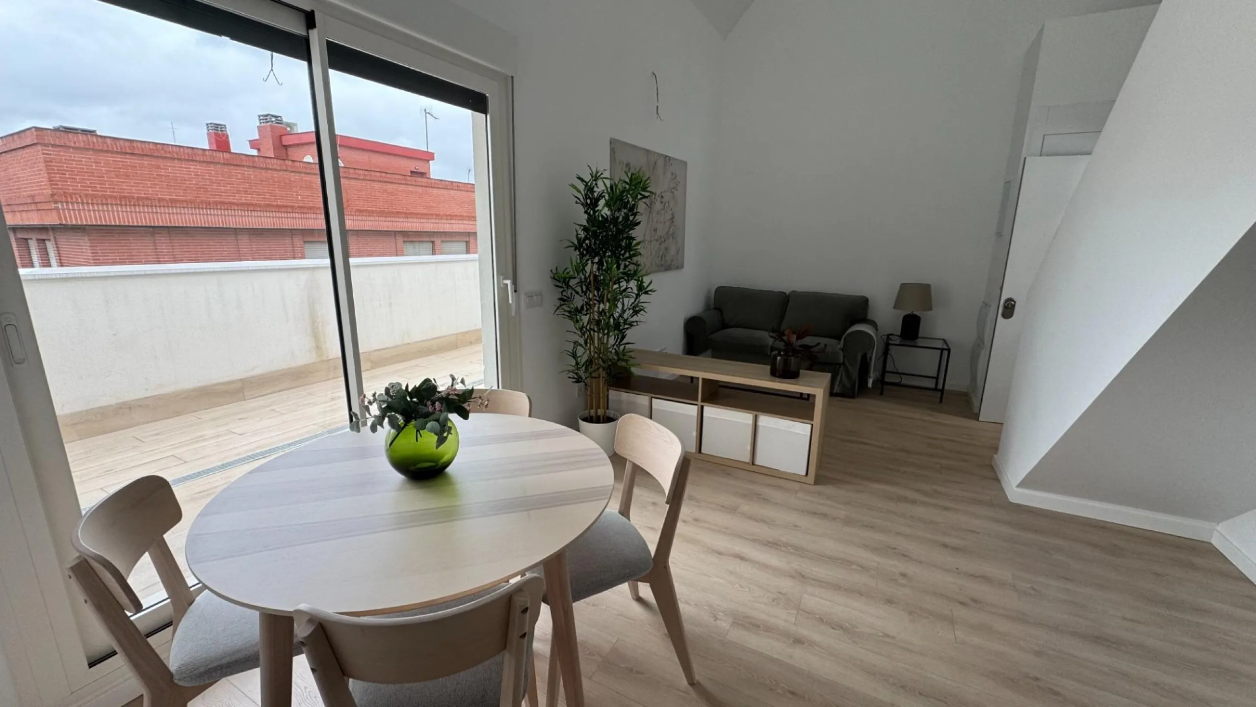 ÁTICO EN VENTA EN UN NUEVO COMPLEJO RESIDENCIAL EN MADRID