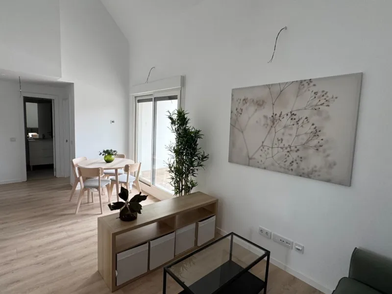 ÁTICO EN VENTA EN UN NUEVO COMPLEJO RESIDENCIAL EN MADRID