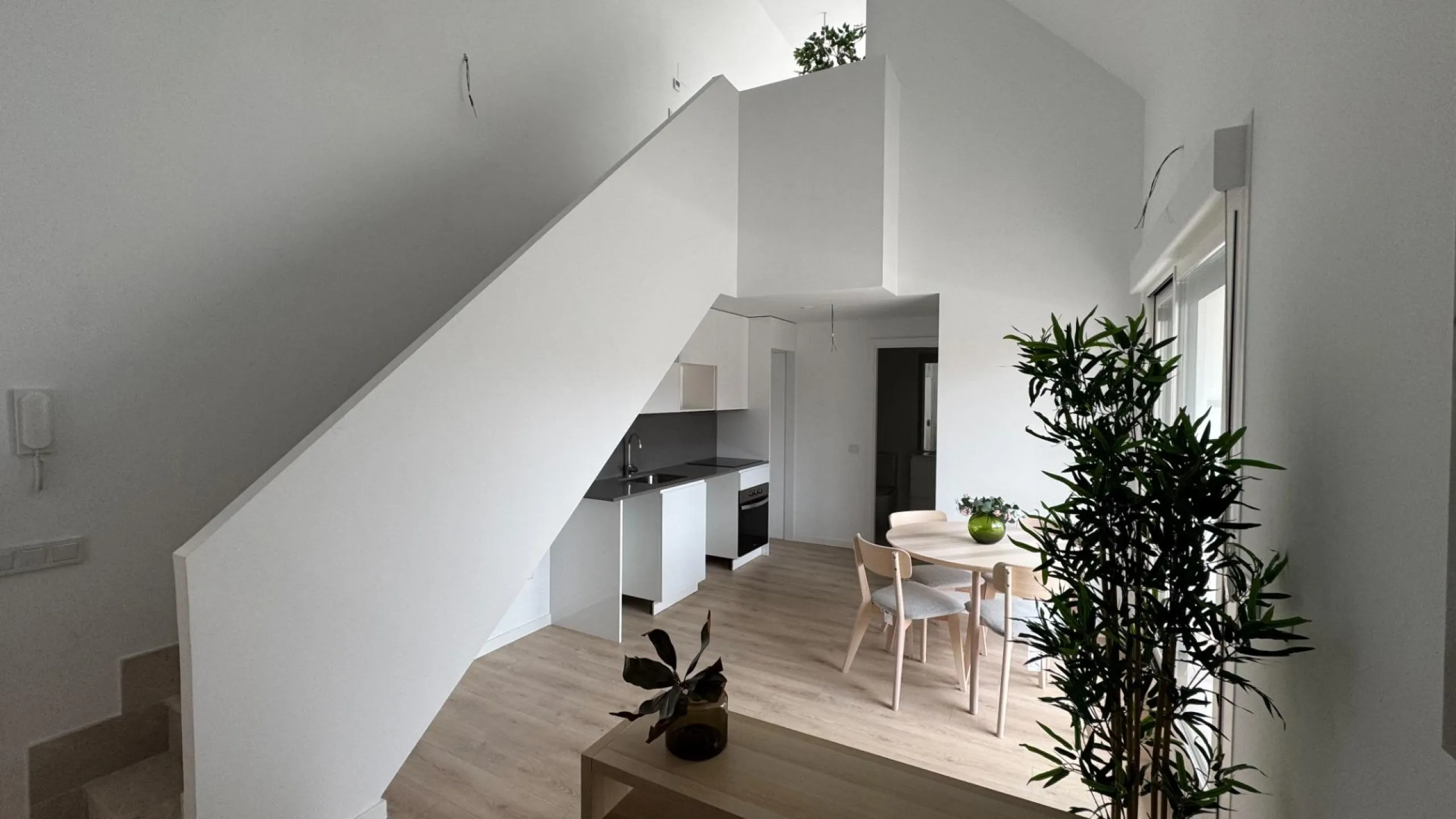 ÁTICO EN VENTA EN UN NUEVO COMPLEJO RESIDENCIAL EN MADRID