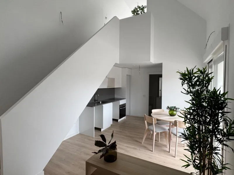 ÁTICO EN VENTA EN UN NUEVO COMPLEJO RESIDENCIAL EN MADRID