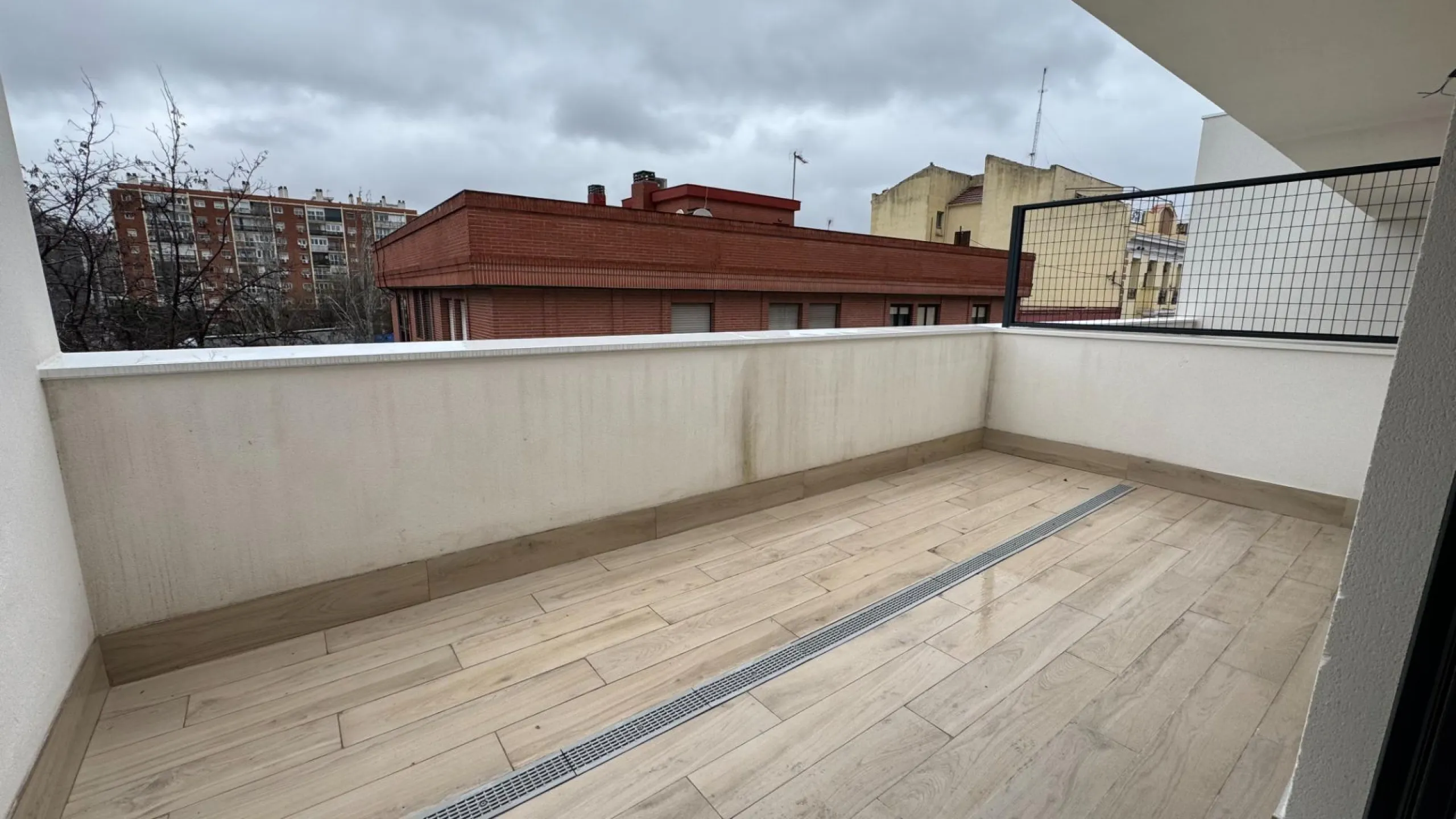 ÁTICO EN VENTA EN UN NUEVO COMPLEJO RESIDENCIAL EN MADRID