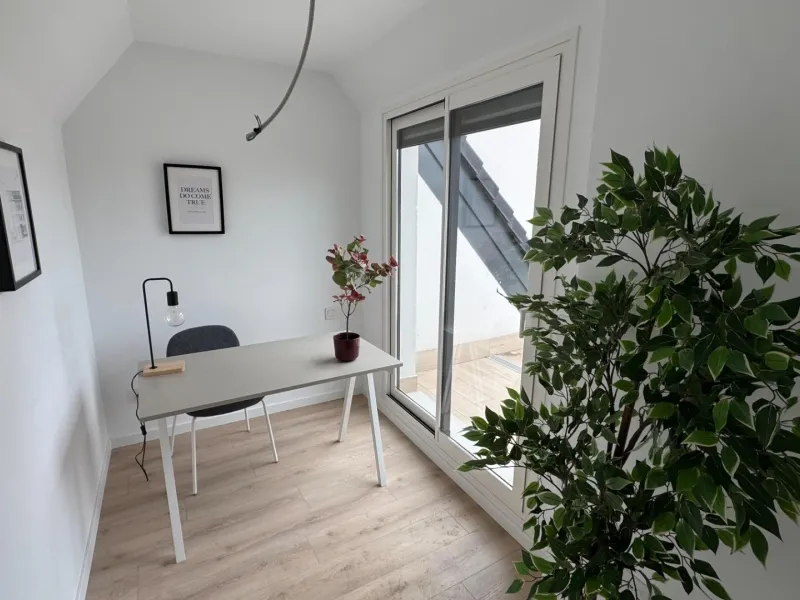 ÁTICO EN VENTA EN UN NUEVO COMPLEJO RESIDENCIAL EN MADRID