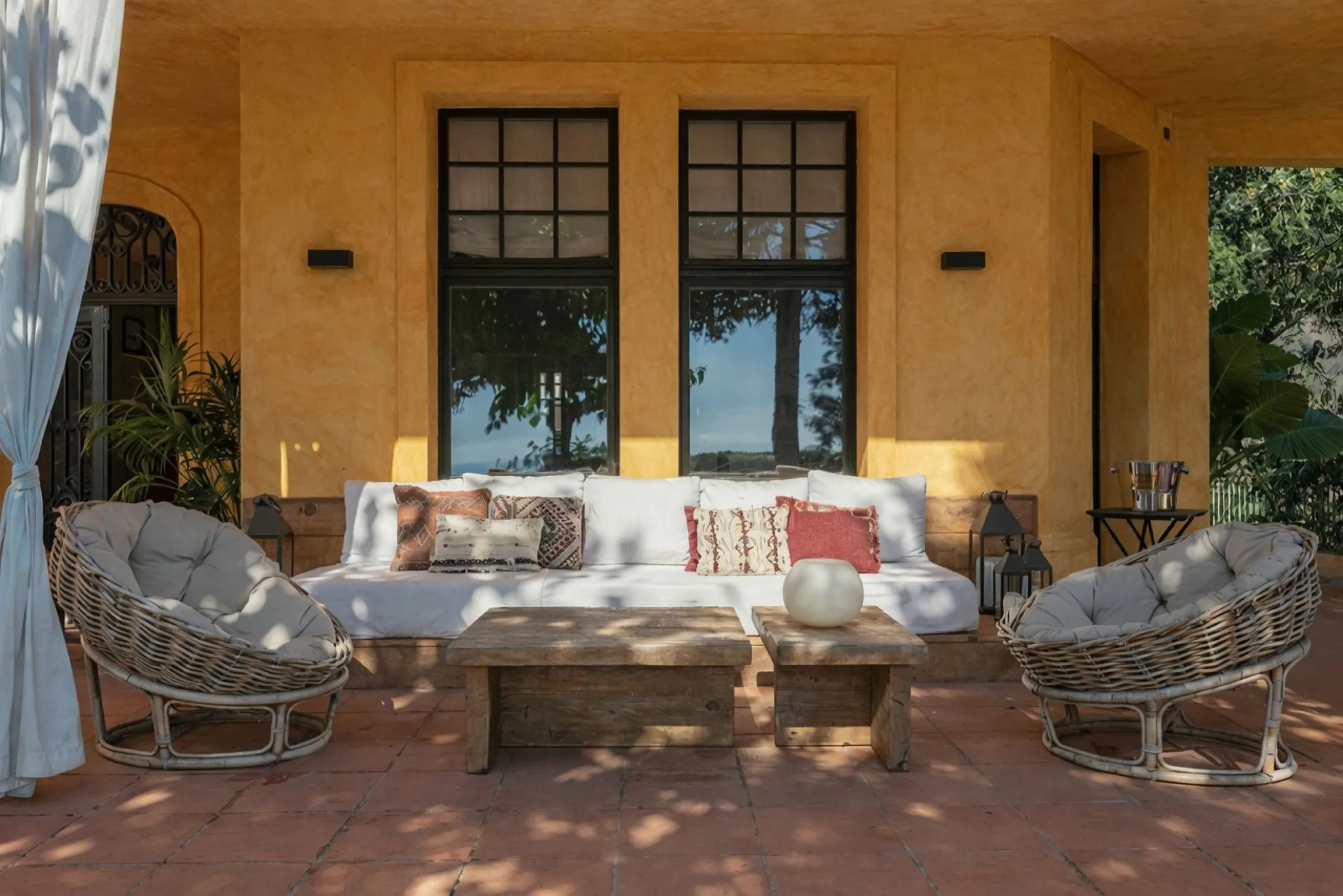 Exclusiva villa de alquiler de verano en Sant Andreu de Llavaneres, Costa del Maresme
