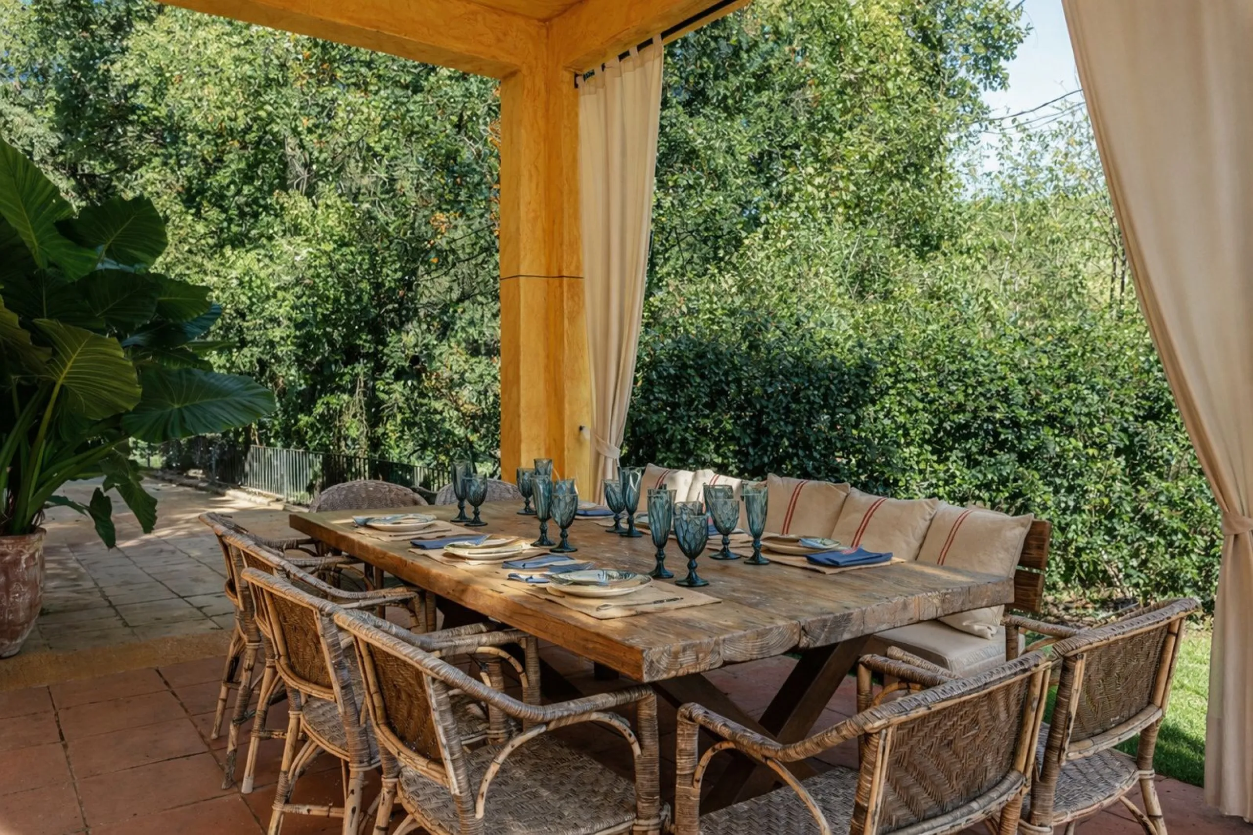 Exclusiva villa de alquiler de verano en Sant Andreu de Llavaneres, Costa del Maresme