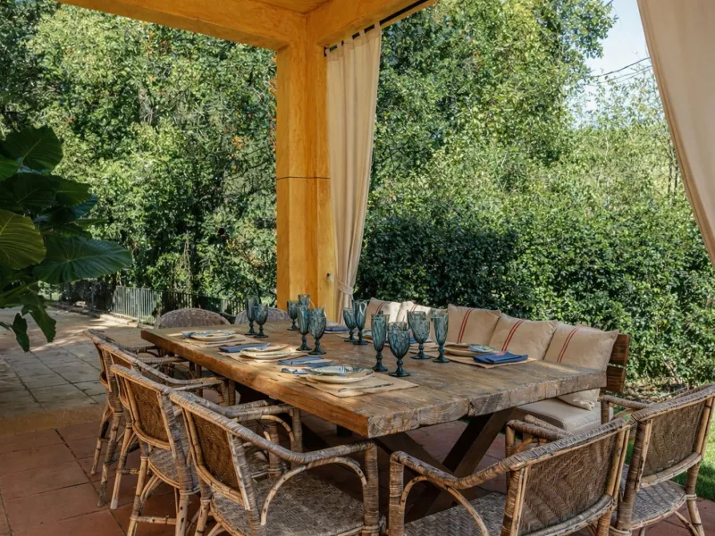 Exclusiva villa de alquiler de verano en Sant Andreu de Llavaneres, Costa del Maresme