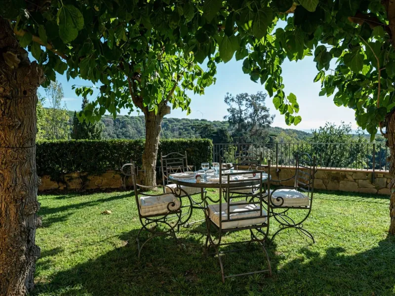 Exclusiva villa de alquiler de verano en Sant Andreu de Llavaneres, Costa del Maresme