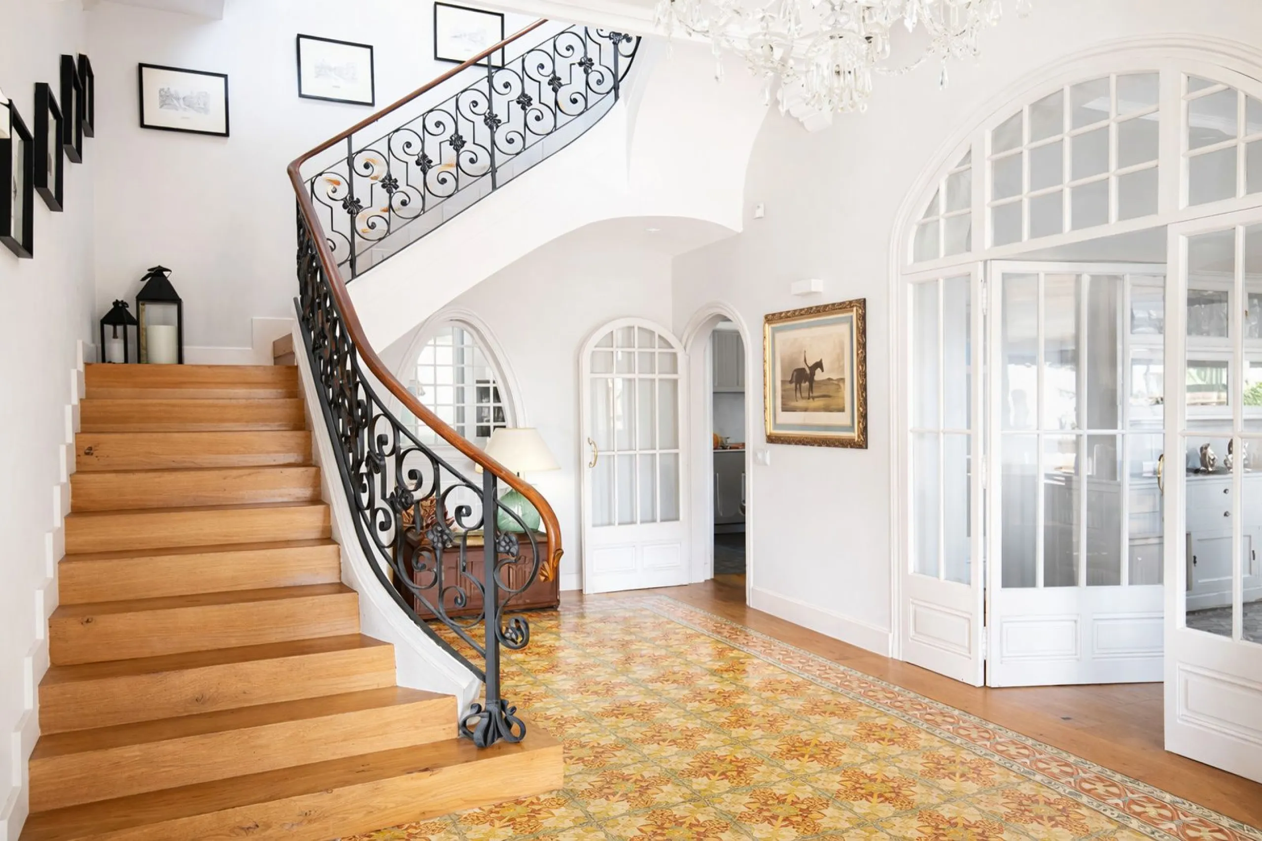 Exclusiva villa de alquiler de verano en Sant Andreu de Llavaneres, Costa del Maresme