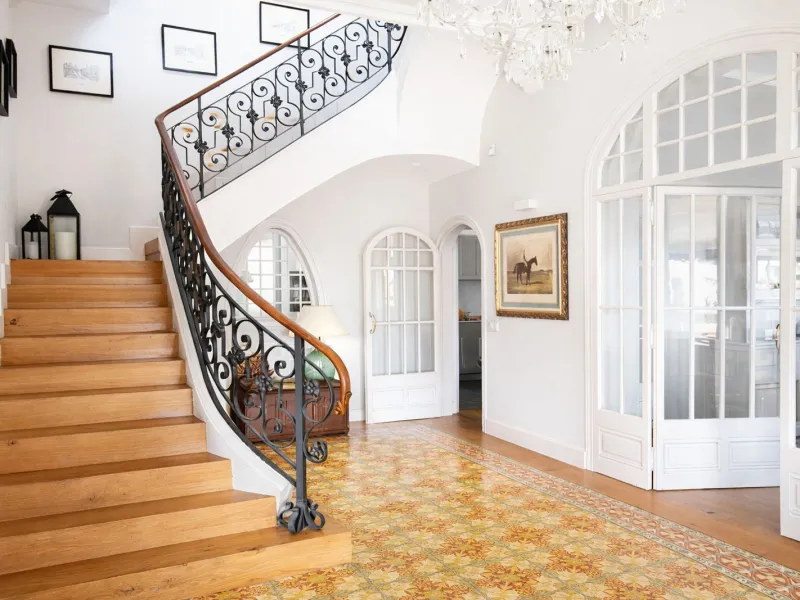 Exclusiva villa de alquiler de verano en Sant Andreu de Llavaneres, Costa del Maresme