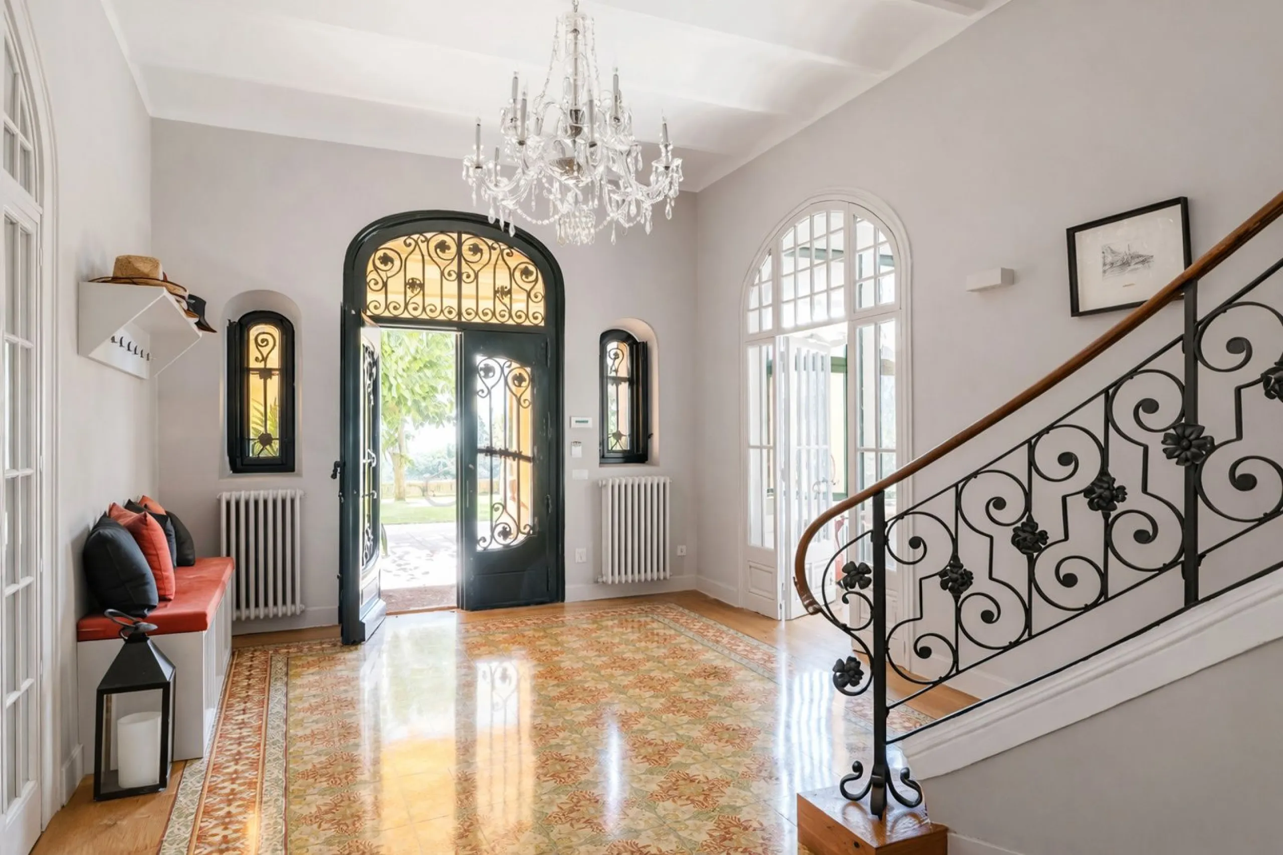 Exclusiva villa de alquiler de verano en Sant Andreu de Llavaneres, Costa del Maresme
