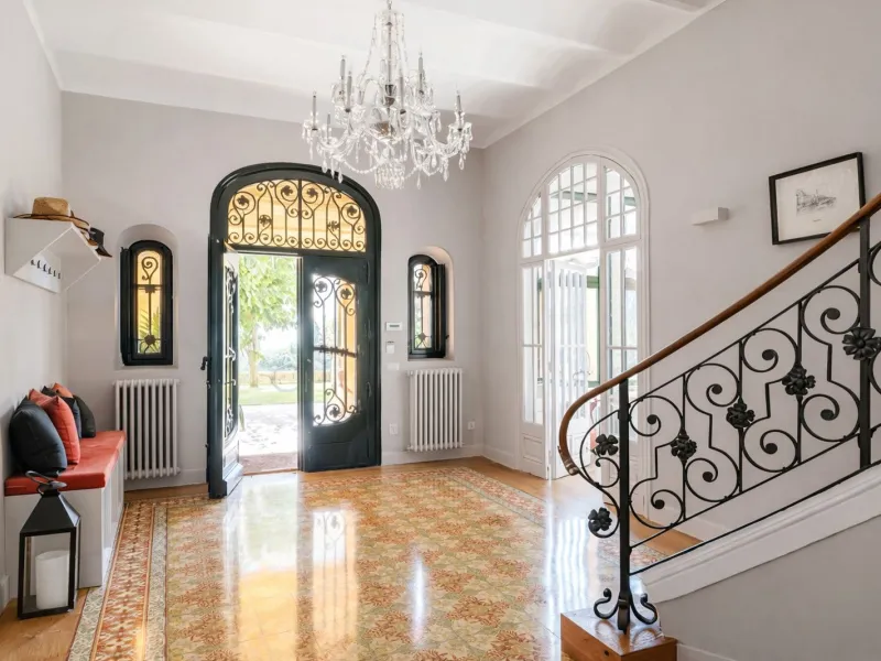 Exclusiva villa de alquiler de verano en Sant Andreu de Llavaneres, Costa del Maresme