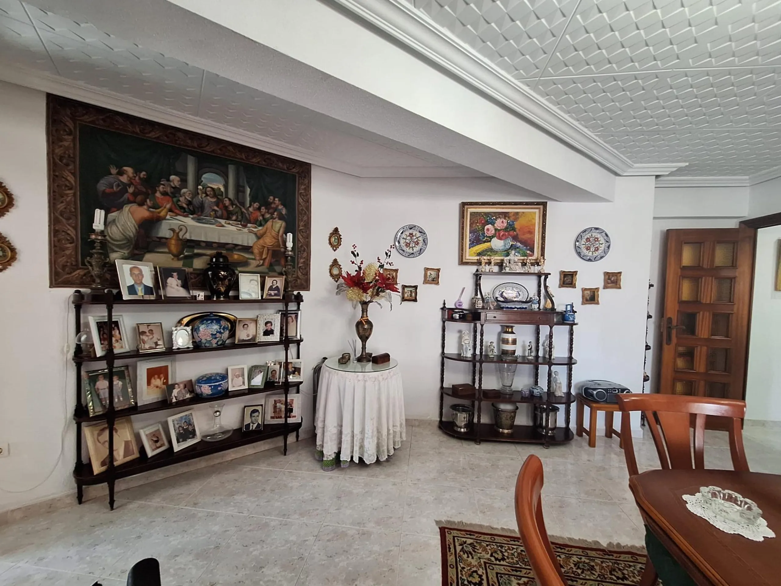 PISO AMPLIO Y LUMINOSO CON ASCENSOR EN PINTOR GISBERT - SAN BLAS