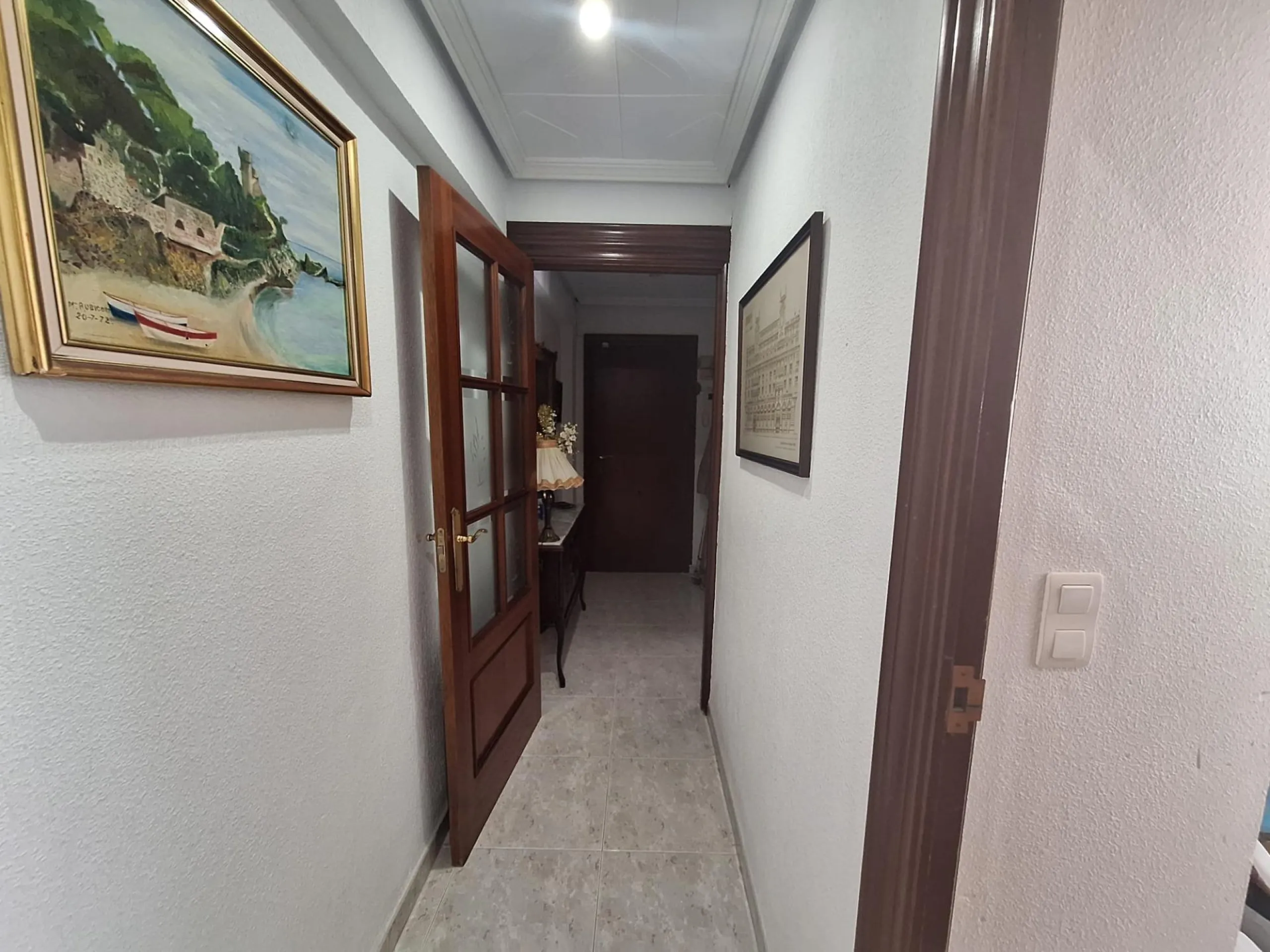 PISO AMPLIO Y LUMINOSO CON ASCENSOR EN PINTOR GISBERT - SAN BLAS