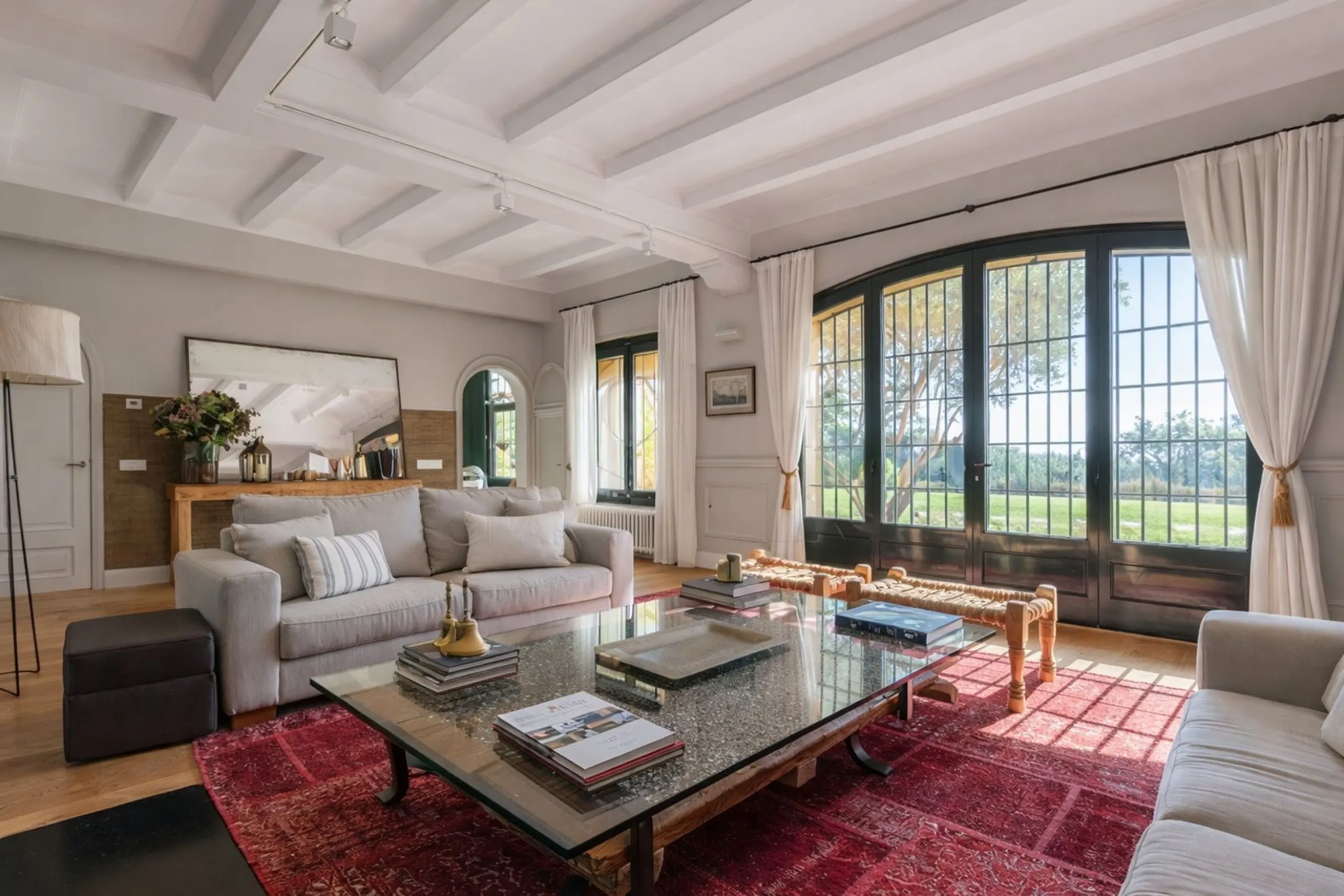 Exclusiva villa de alquiler de verano en Sant Andreu de Llavaneres, Costa del Maresme