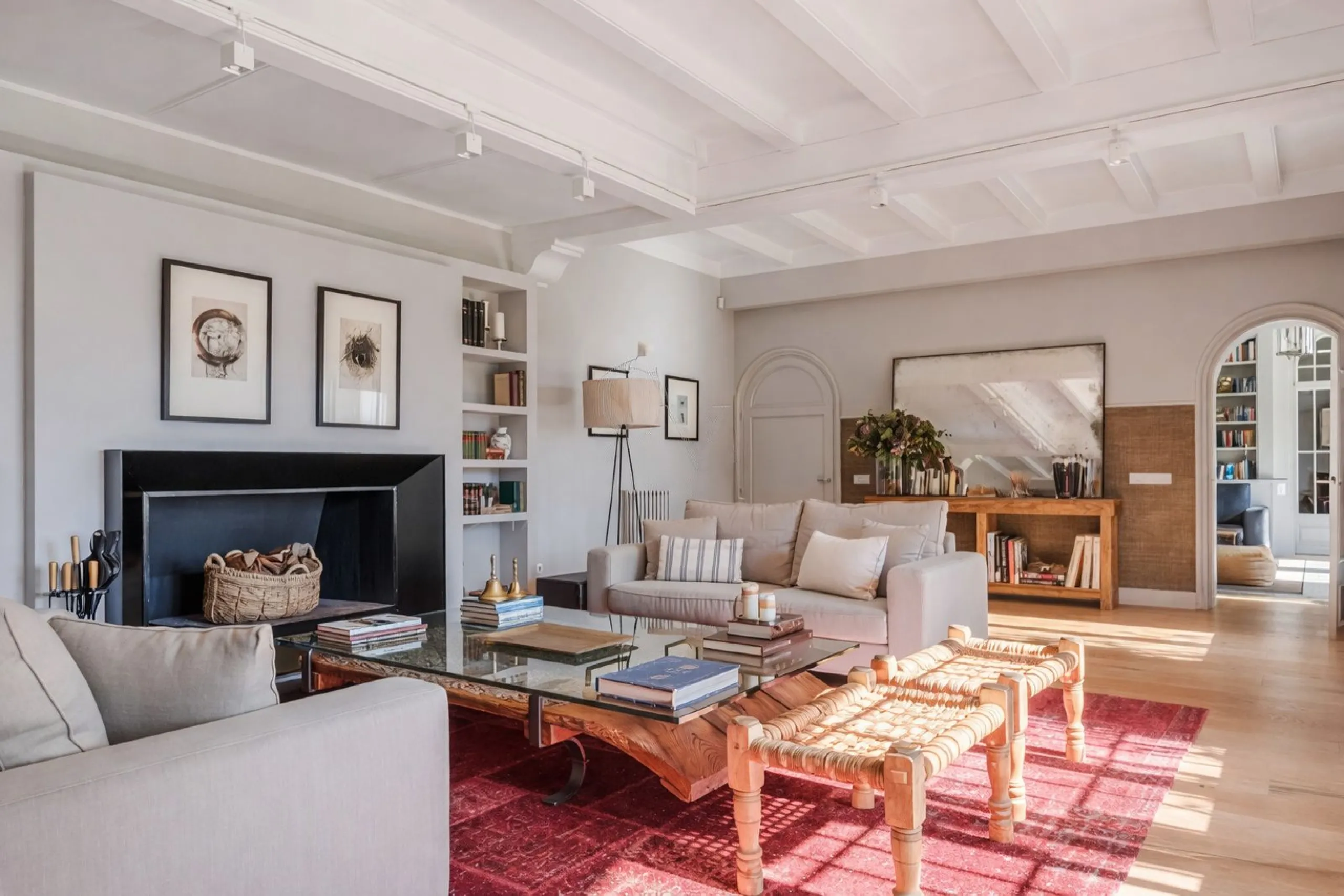 Exclusiva villa de alquiler de verano en Sant Andreu de Llavaneres, Costa del Maresme