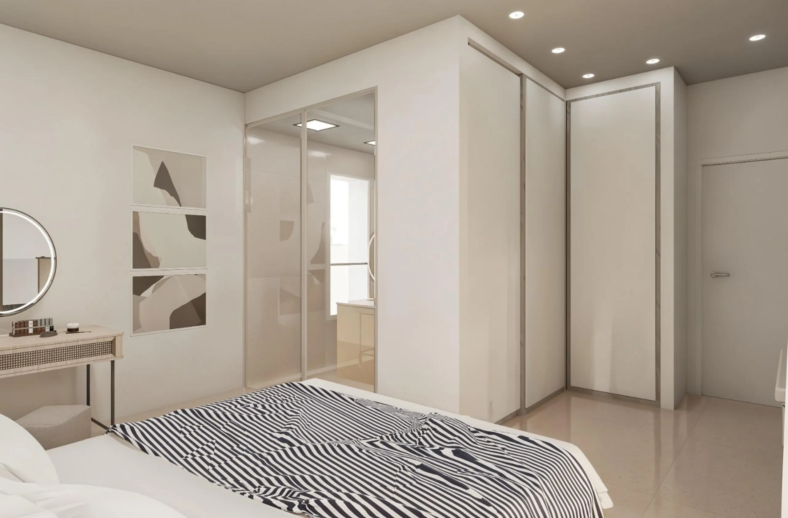 VILLAS DE LUJO EN LOS ALCAZARES A 700 METROS DE PLAYA. 3 DORM. 3 BAÑOS. PISCINA+GARAJE.