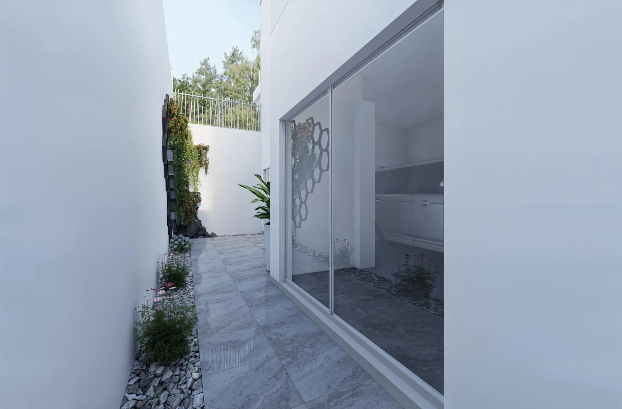 VILLAS DE LUJO EN LOS ALCAZARES A 700 METROS DE PLAYA. 3 DORM. 3 BAÑOS. PISCINA+GARAJE.