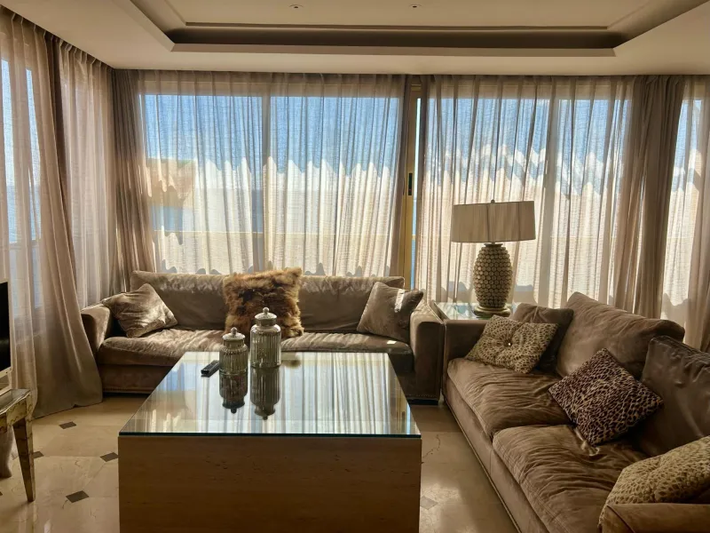 🏖️ Piso de Lujo en Primera Línea de Playa Levante – Vistas de Ensueño 🌅