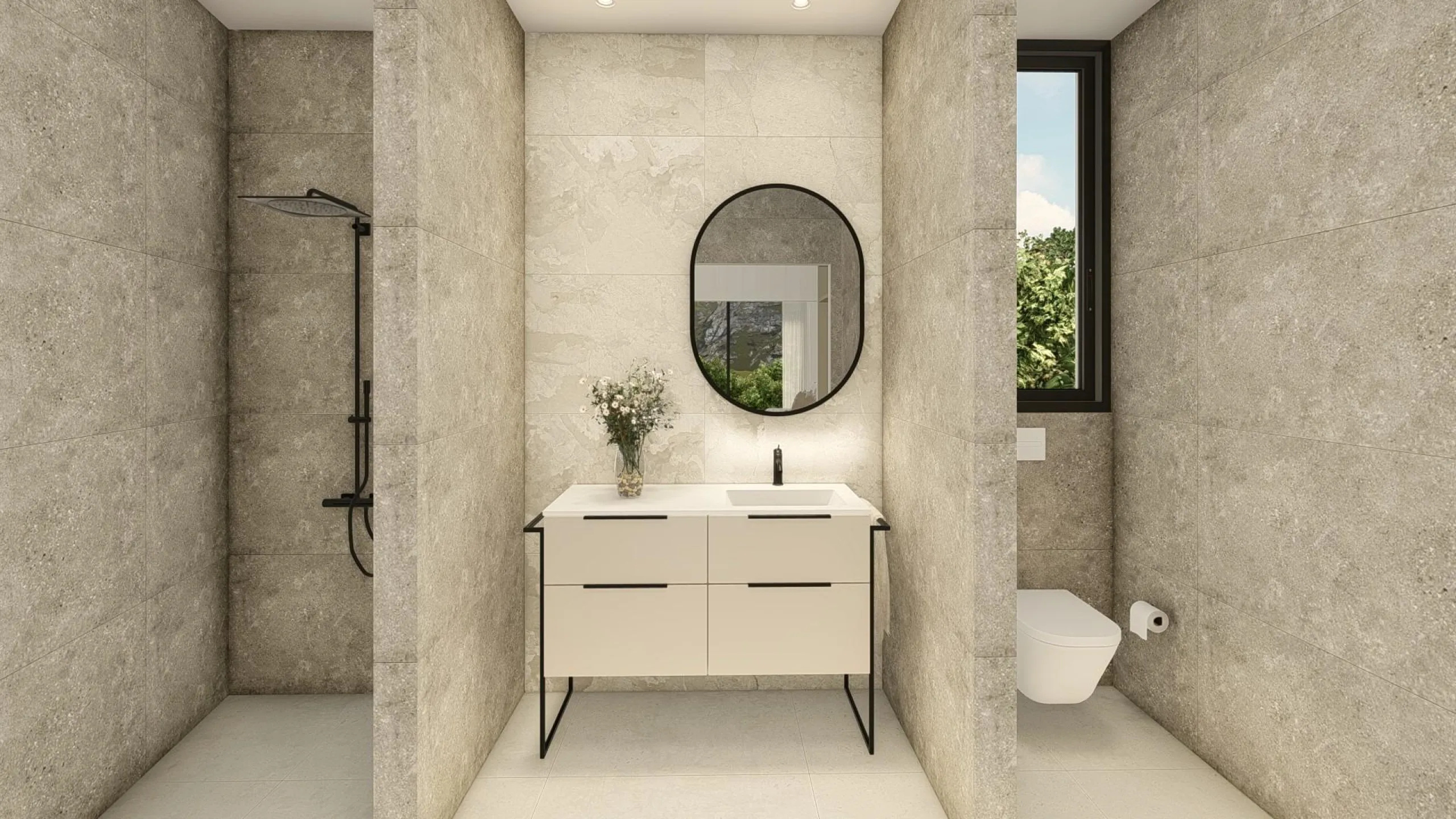 Exquisita Villa de Lujo en Polop - Elegancia y Comodidad a Pocos Pasos del Mar
