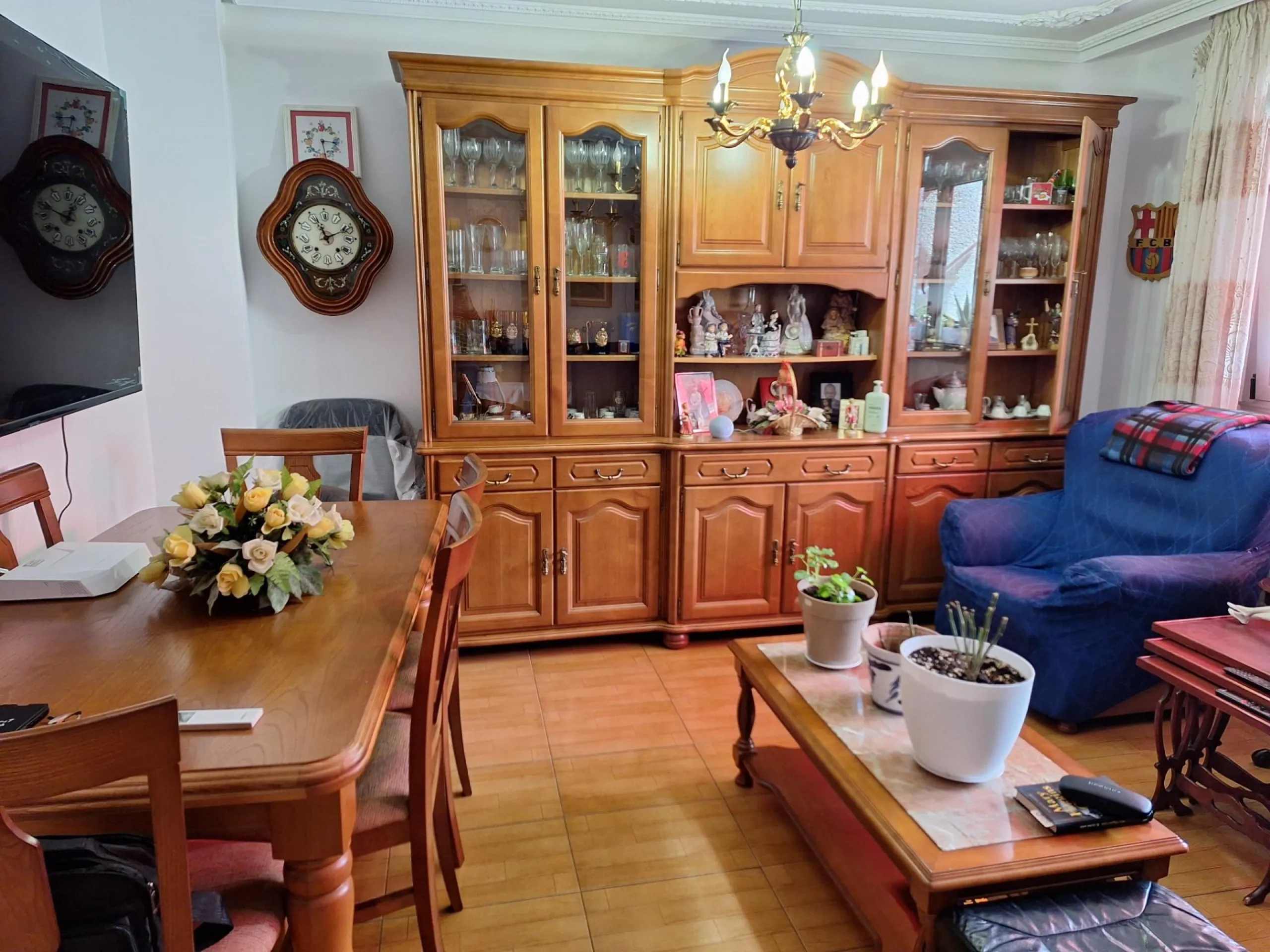 Пентхаус в Пола де Лавиана