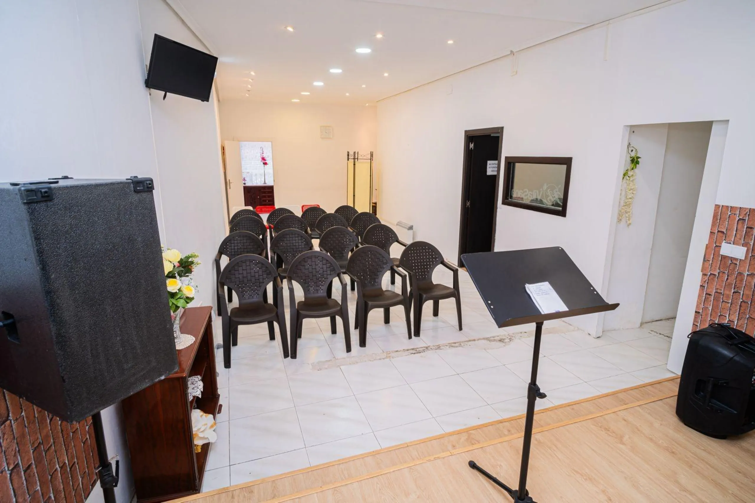 Premises with the possibility of converting to housing in the heart of Avilés