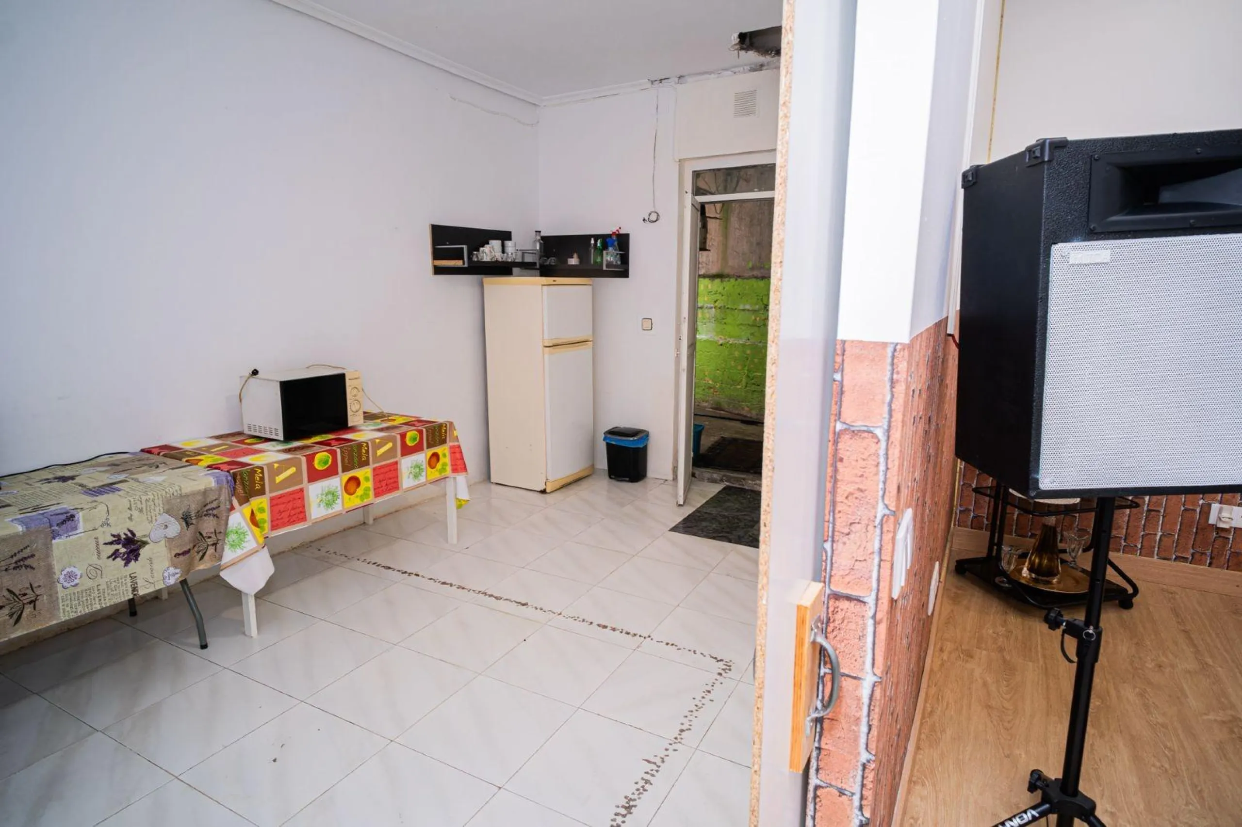Premises with the possibility of converting to housing in the heart of Avilés