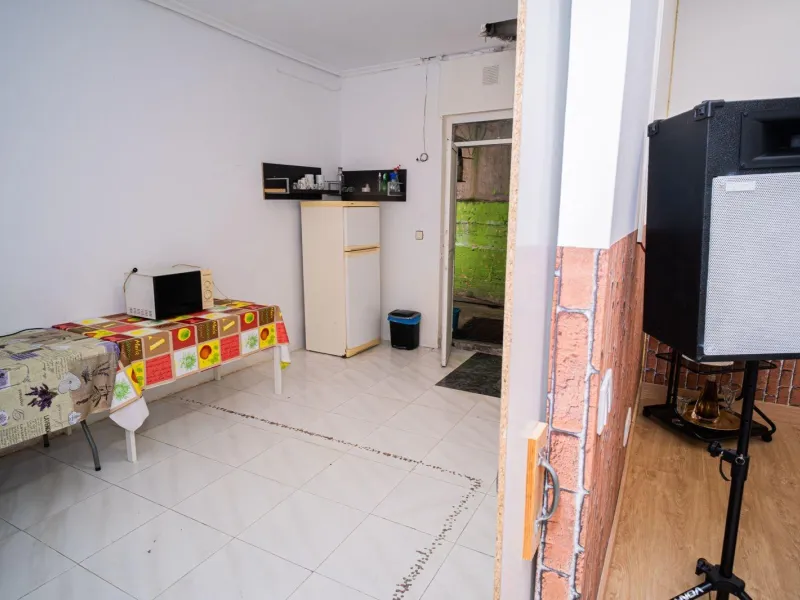 Premises with the possibility of converting to housing in the heart of Avilés
