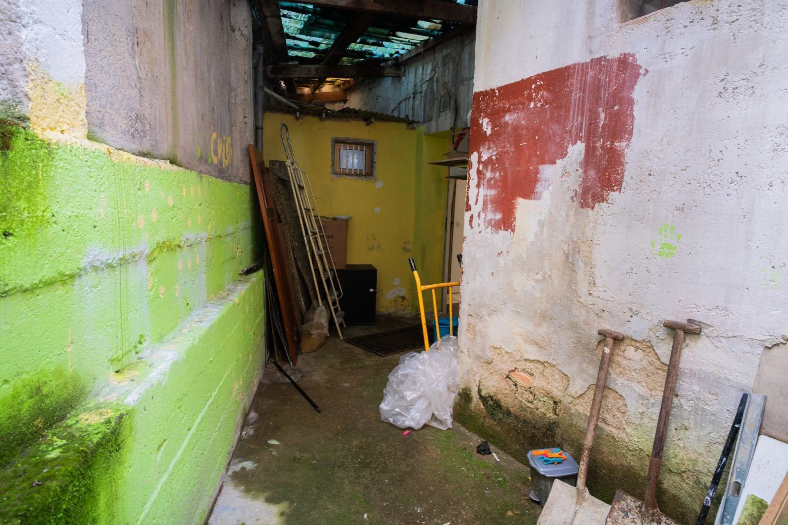 Premises with the possibility of converting to housing in the heart of Avilés