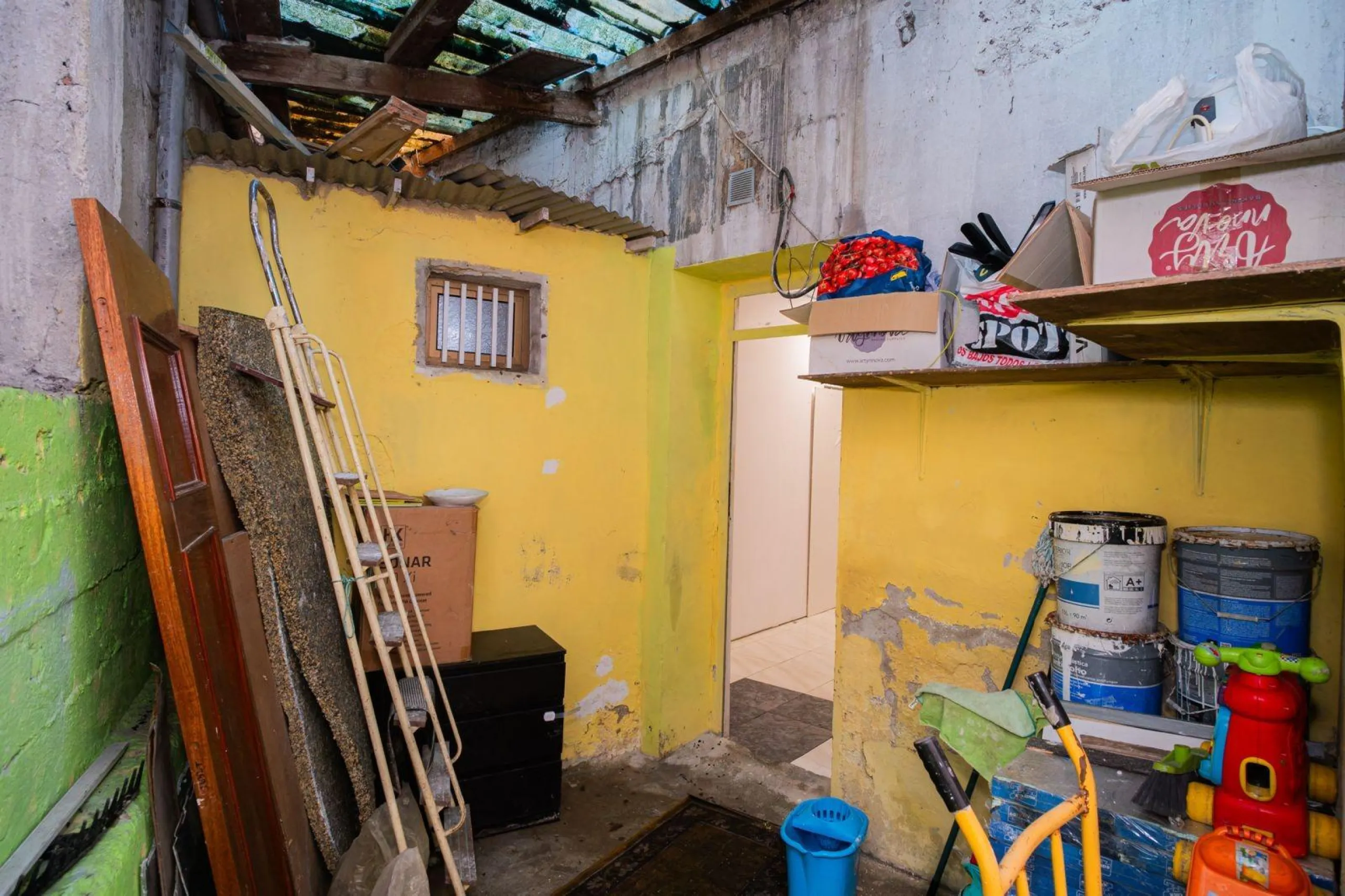 Premises with the possibility of converting to housing in the heart of Avilés